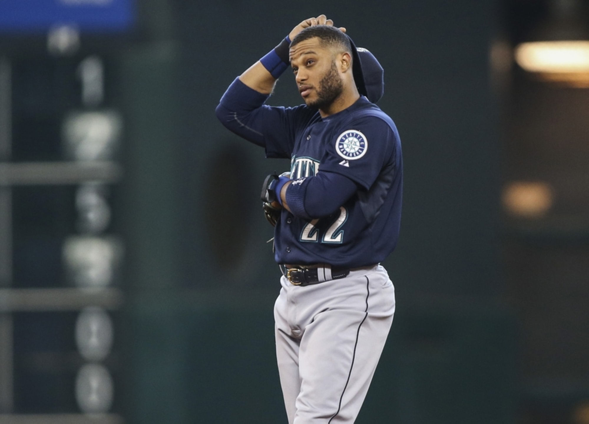Mariners lose Cano to 80-game suspension