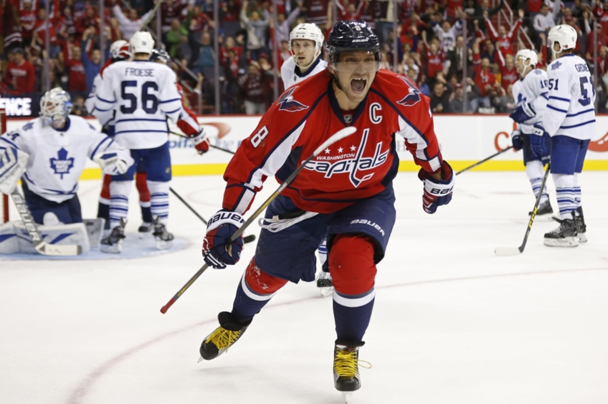 What is Alex Ovechkin's legacy now that he won the Stanley Cup?