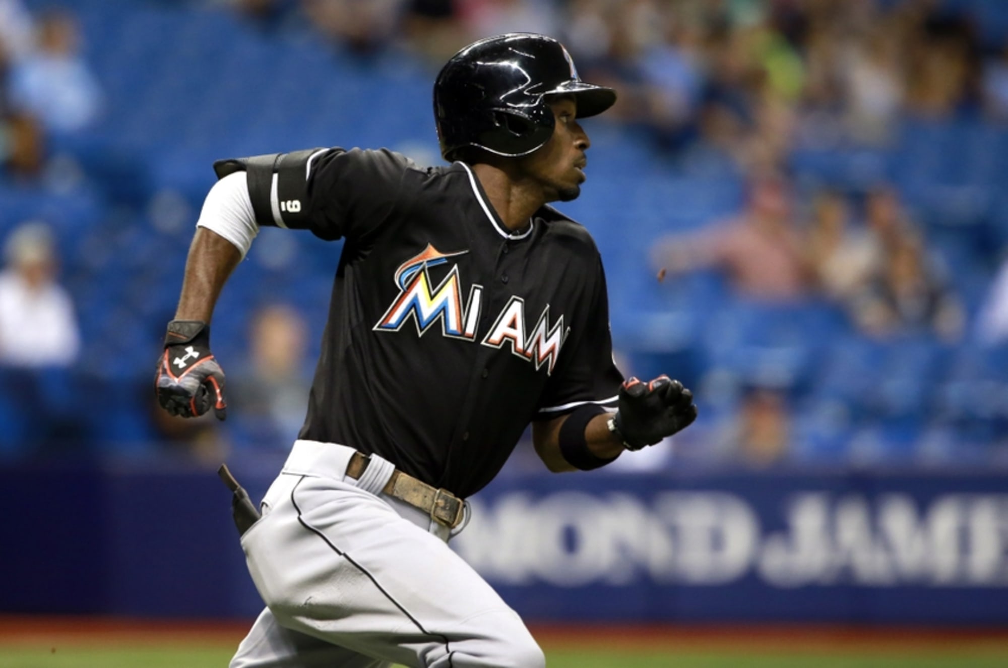Dee Gordon just wanted some McNuggets after getting his $50 million deal