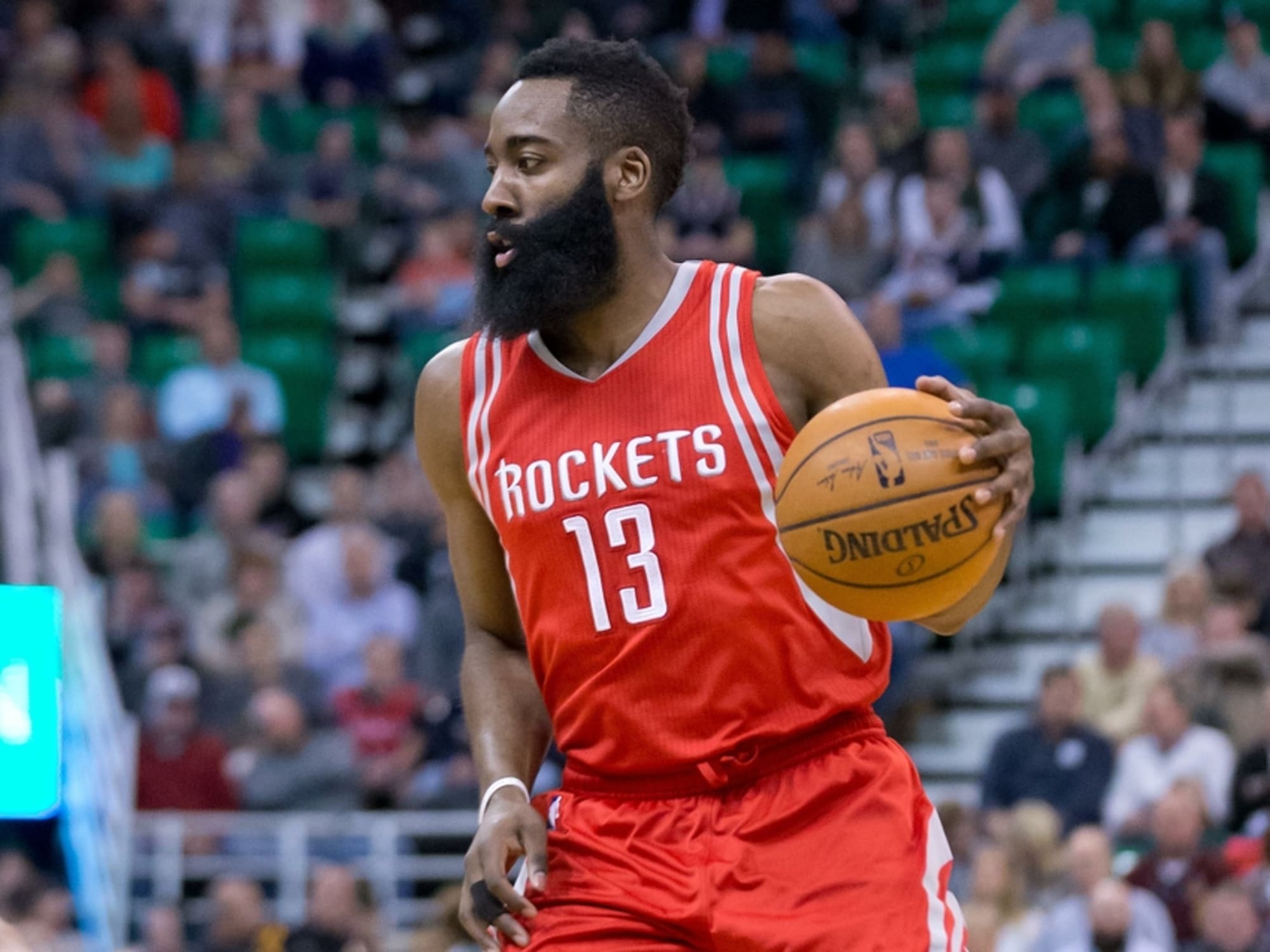 James Harden We are for real as it can get