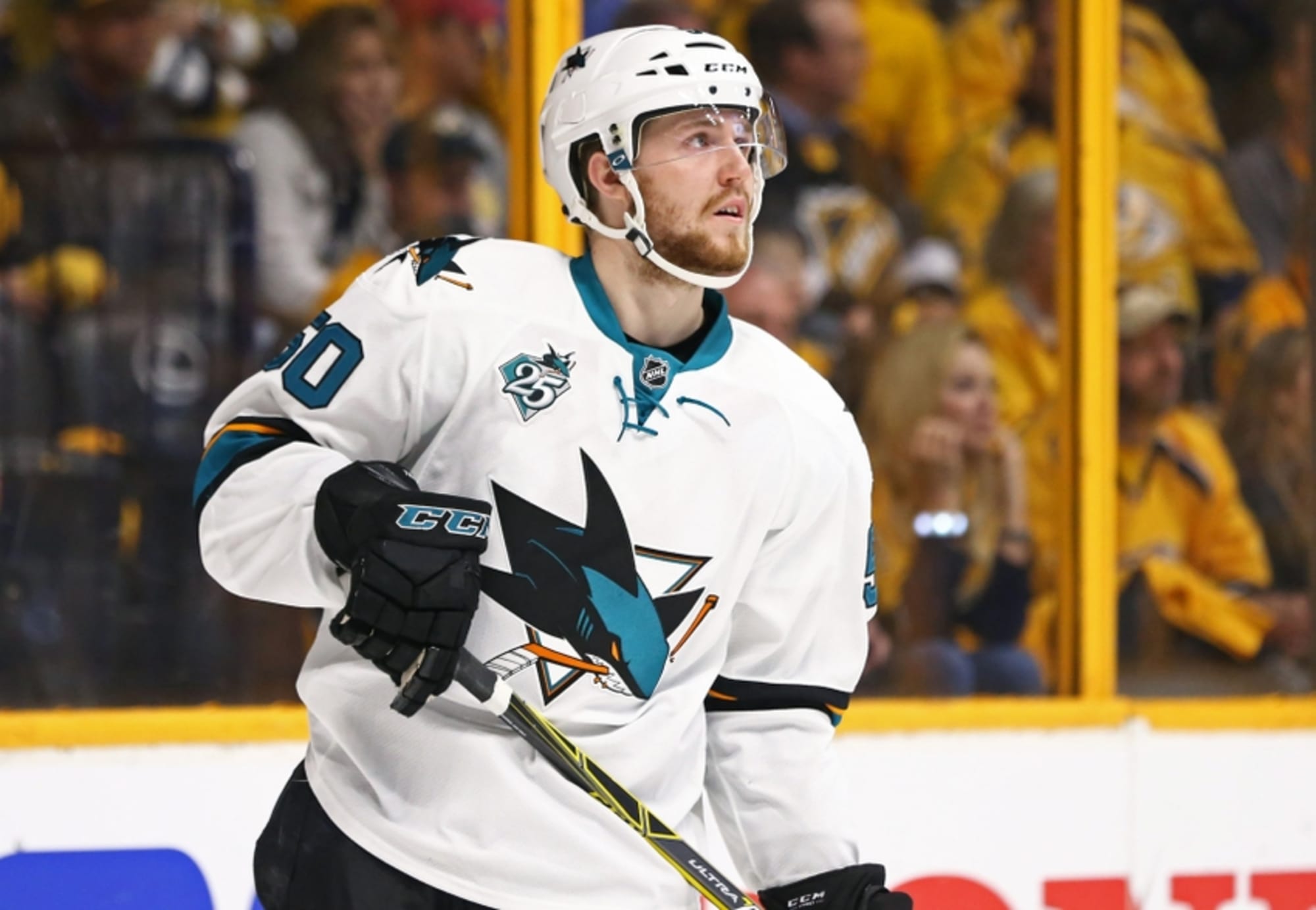 NHL - 2016 Stanley Cup playoffs - Tipping points for San Jose