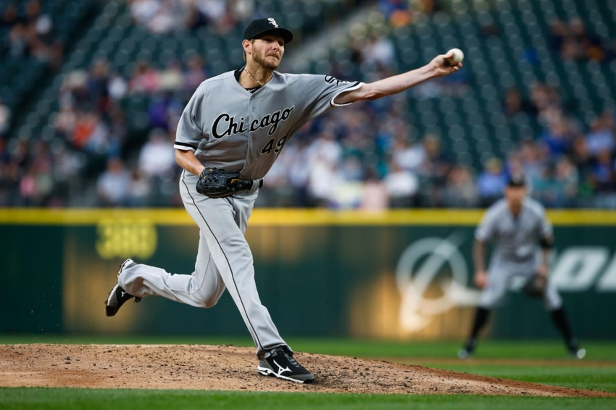 white sox throwback jersey chris sale