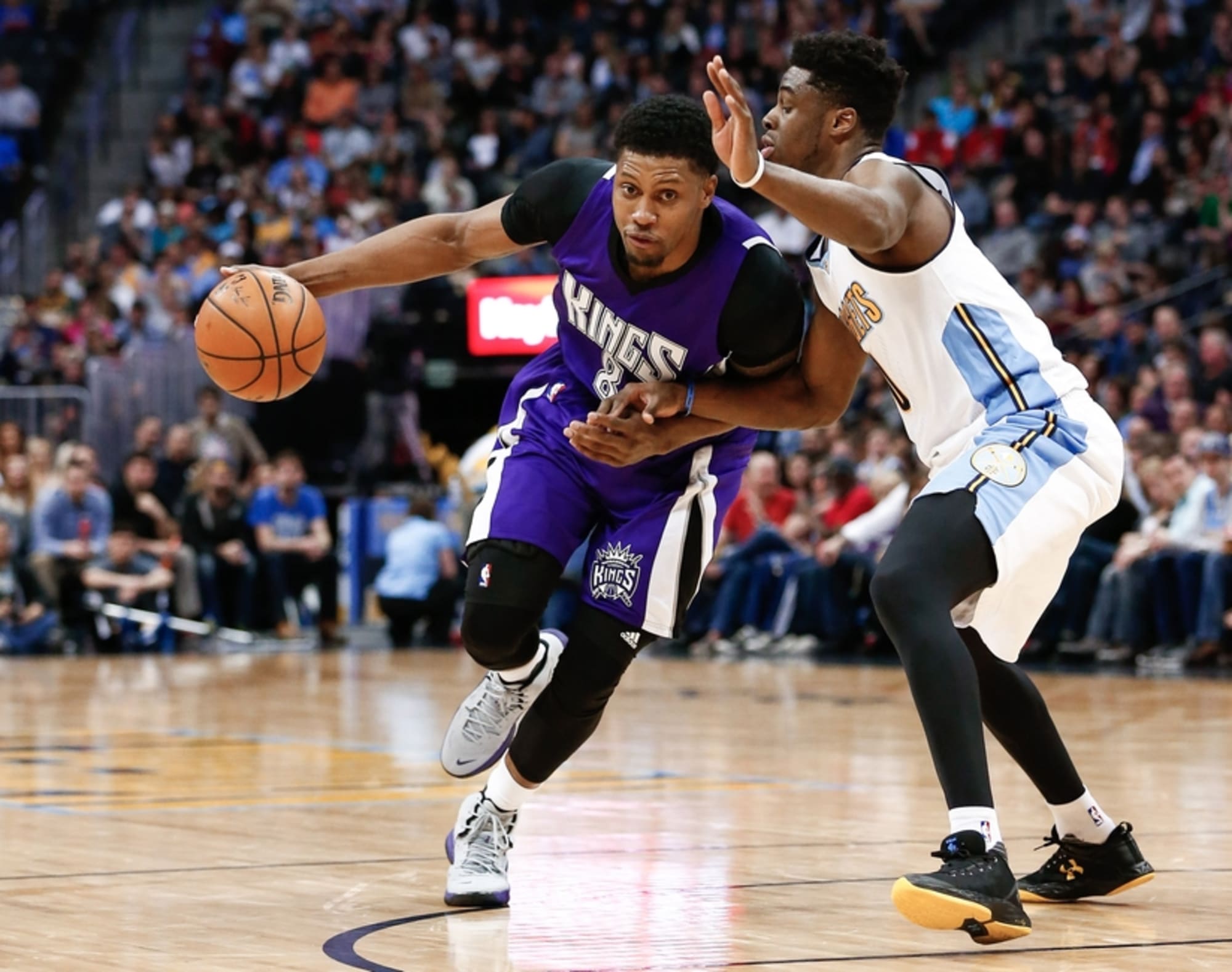 rudy gay contract extension