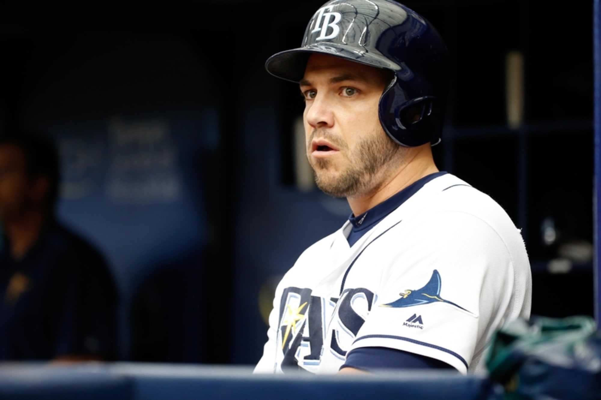 MLB Trade Rumors: Orioles to acquire Steve Pearce from Rays