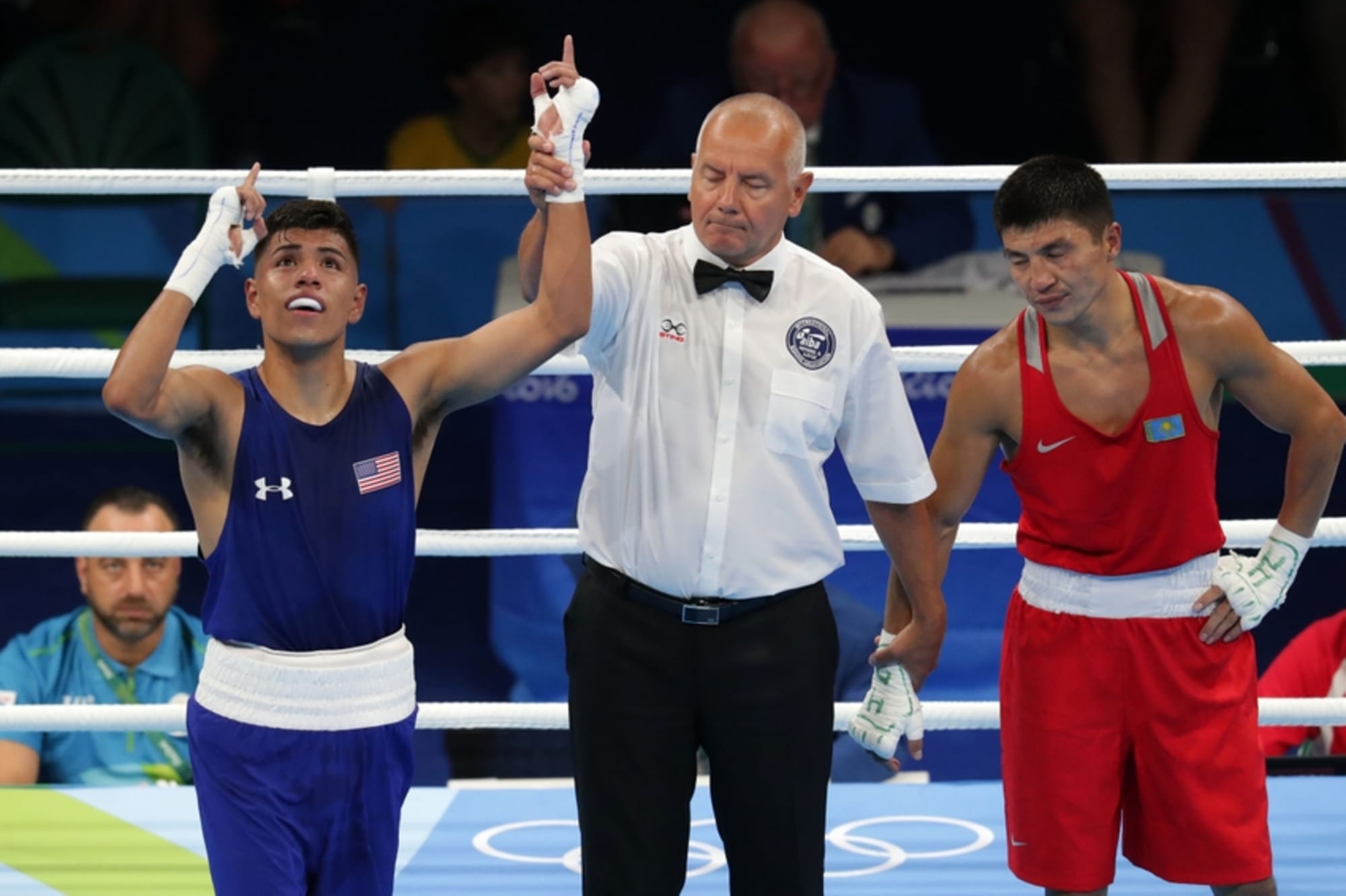 Olympic Boxing 2016 results: August