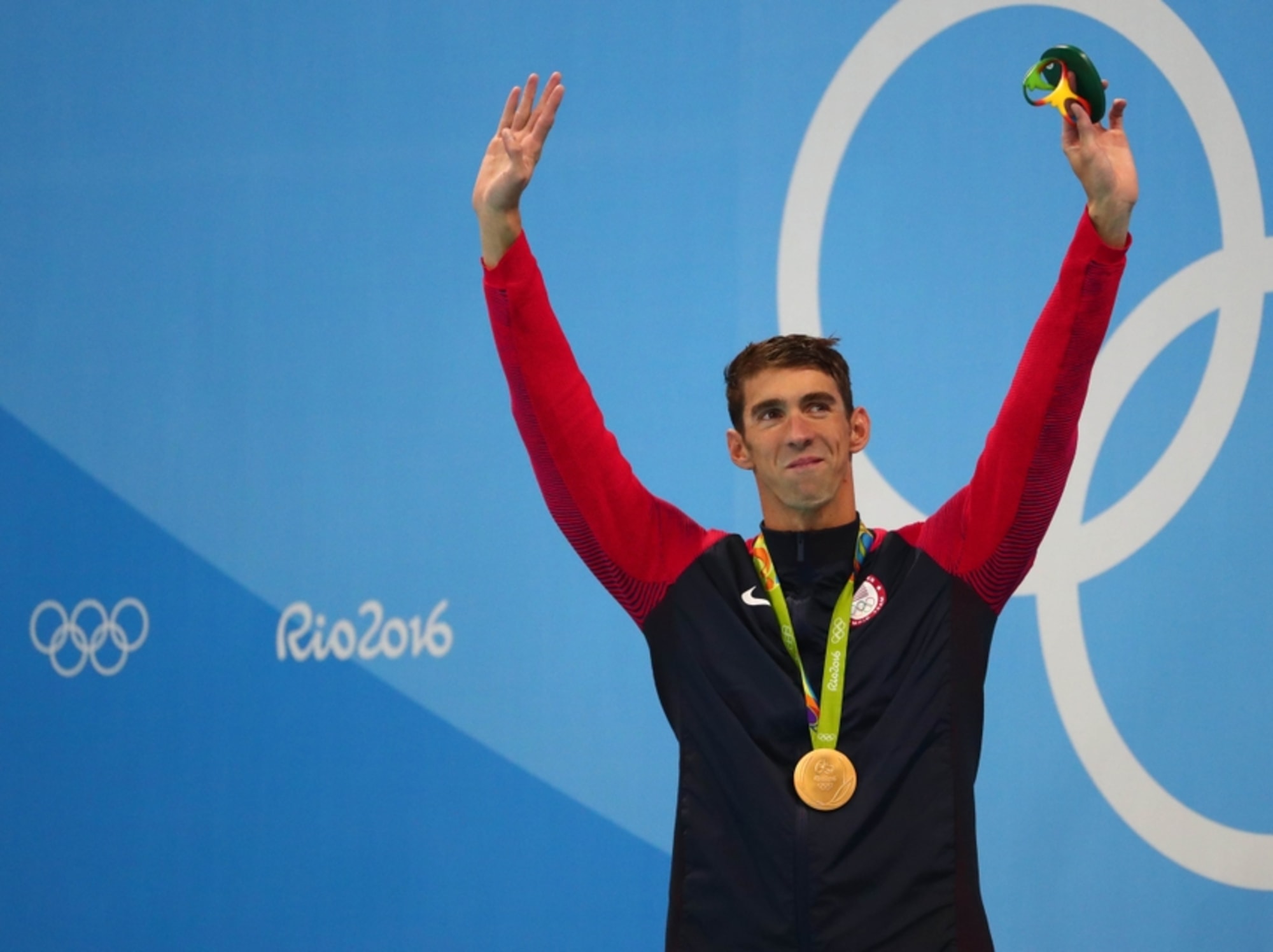 List Of Every Medal Won By Michael Phelps