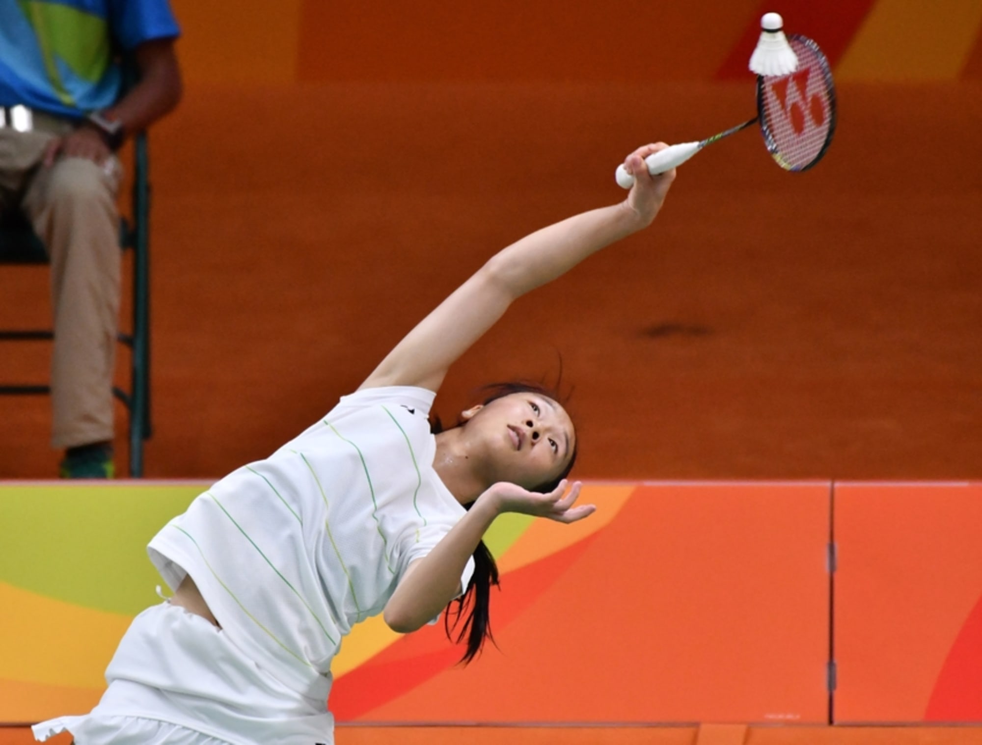 badminton results olympics 2016