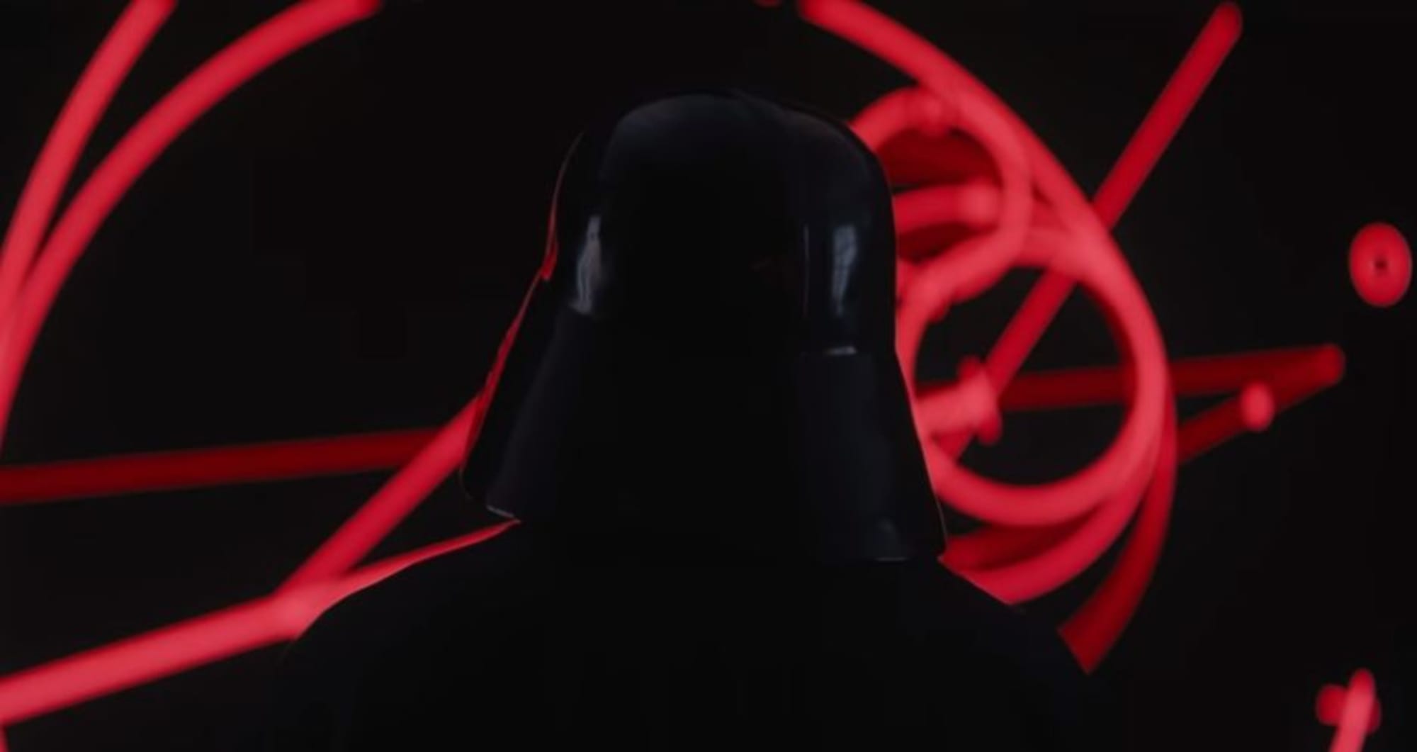geschiedenis Melodramatisch Schaap Rogue One: When did Darth Vader show up?