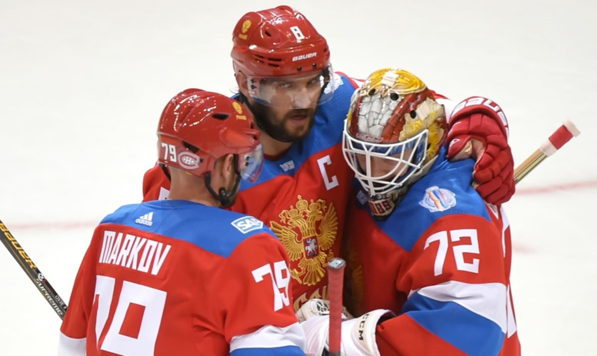 World Cup of Hockey How to watch Russia vs Canada