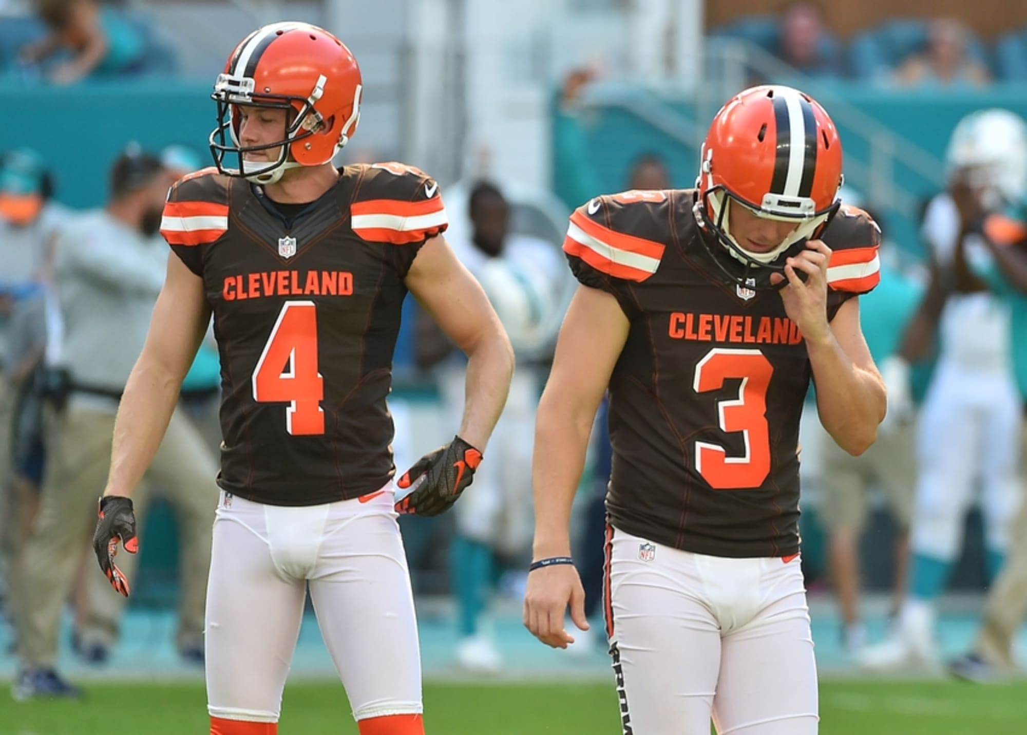 Browns at Dolphins: 3 things we learned