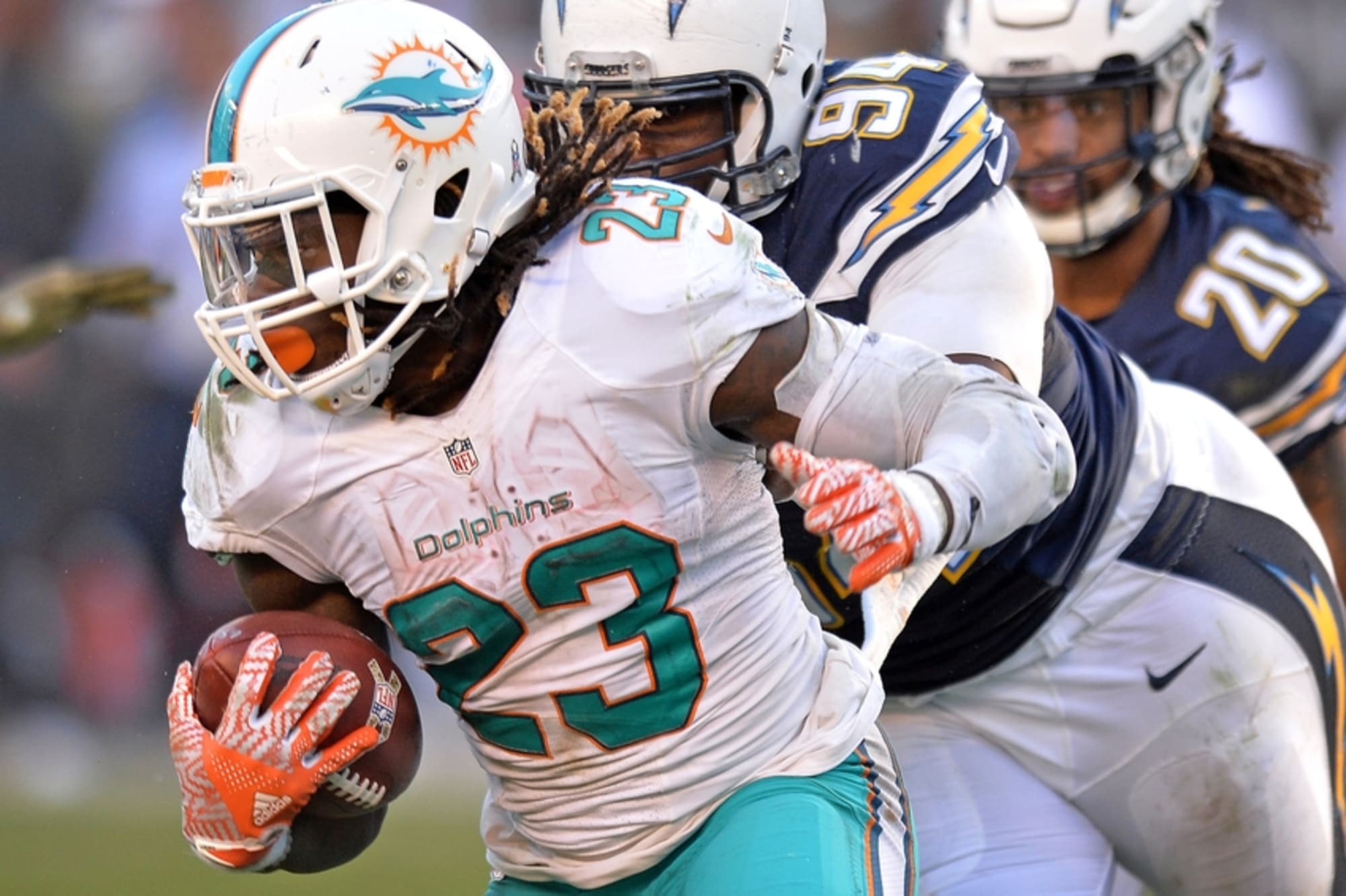 Jay Ajayi is his own man, through and through