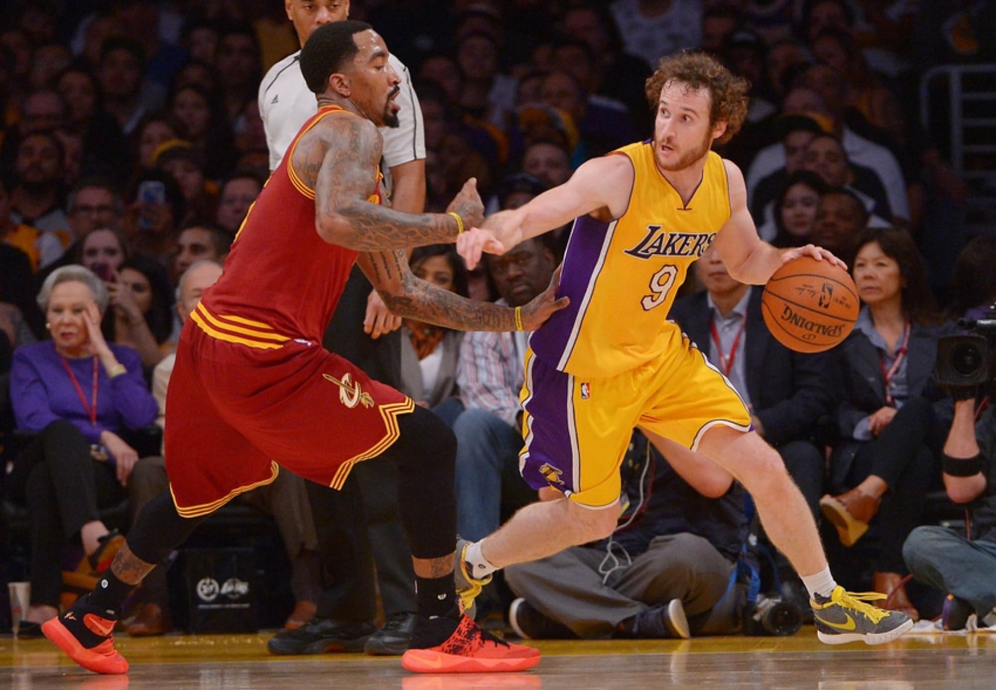 Lakers at Cavaliers live stream How to watch online