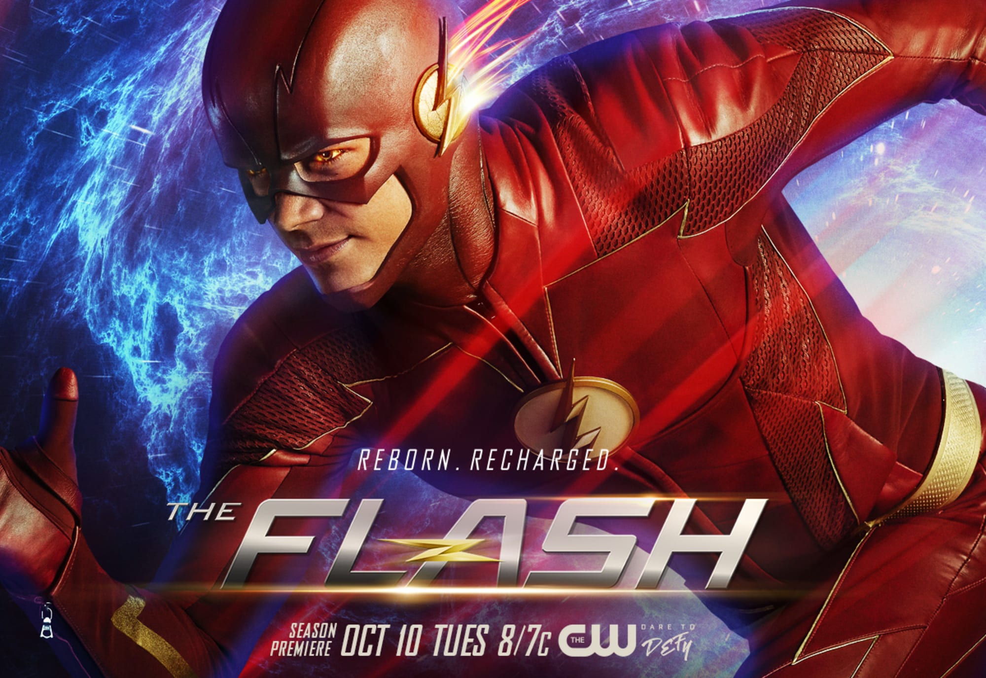 watch the flash season 4