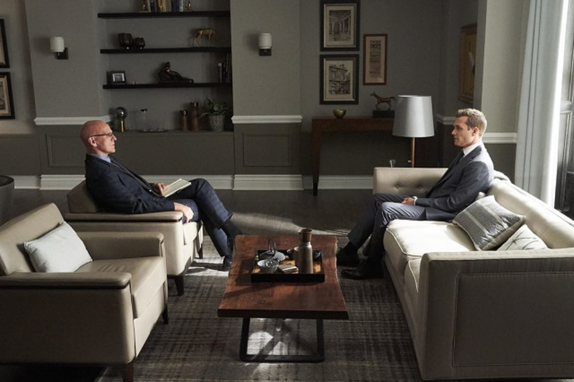 Suits season 6, episode 8 recap: Cats, Ballet, Harvey Specter and therapy