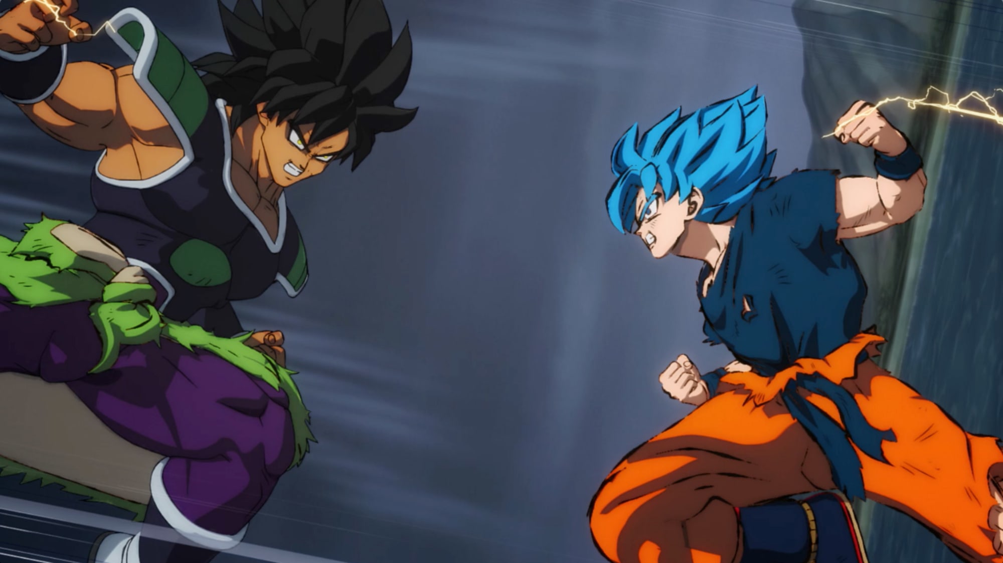 Dragon Ball Super Broly Interview English Voice Cast Talks Anime Popularity