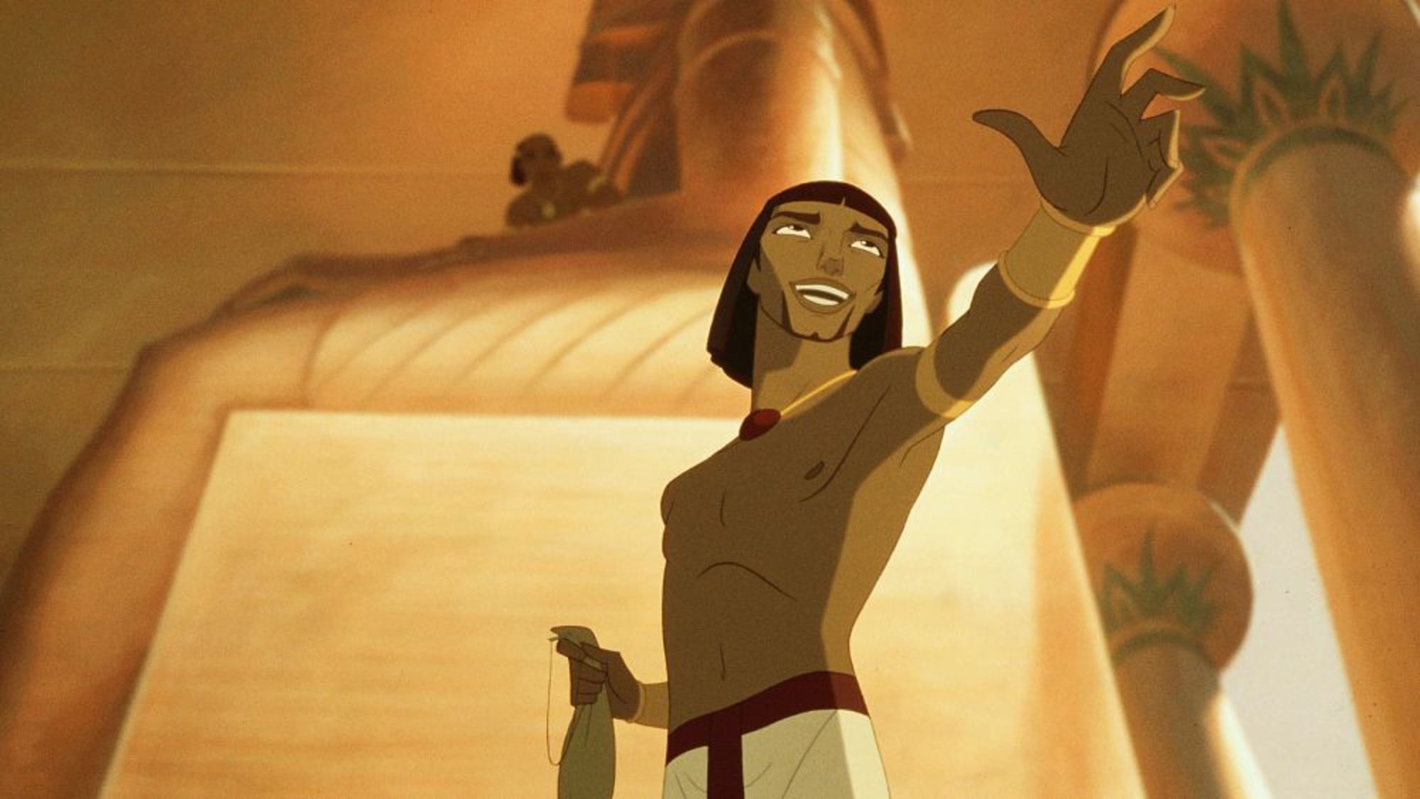 How The Prince of Egypt changed animated storytelling 20 years ago