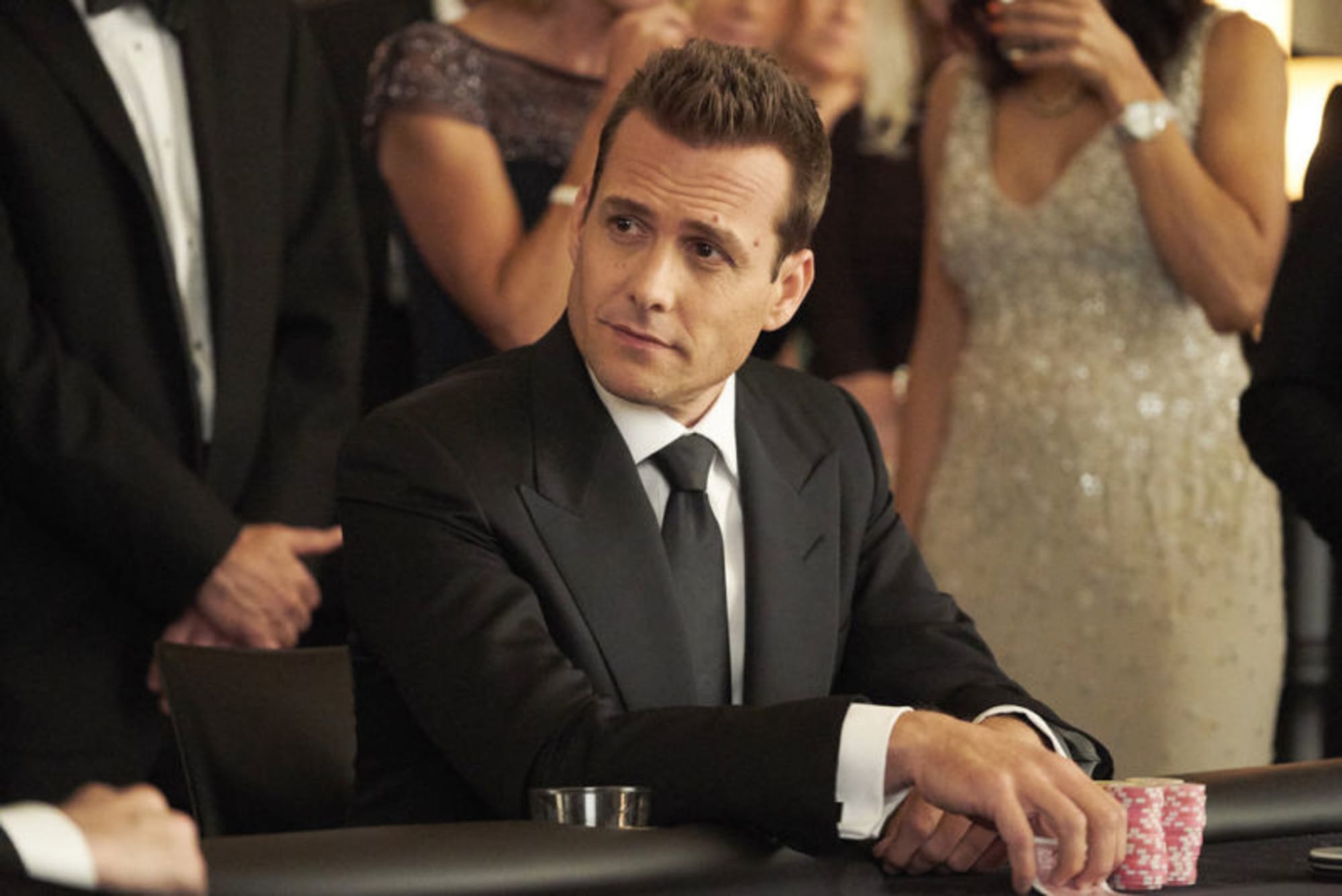 Suits Season 8 Suits Continues To Bring Gabriel Macht Closer To The Top