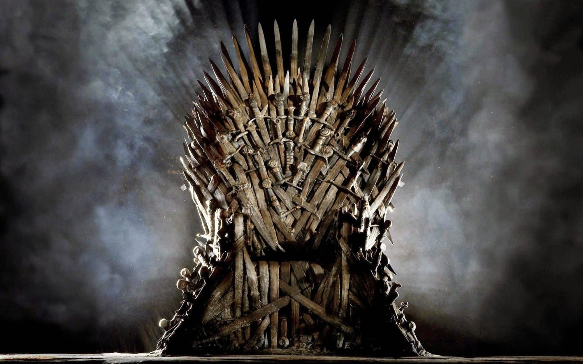 Game of Thrones symbology: What is the significance of the Iron Throne?