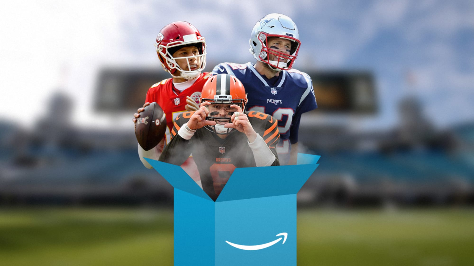 What Nfl Sunday Ticket Would Look Like If Amazon Took Over Streaming From Directv