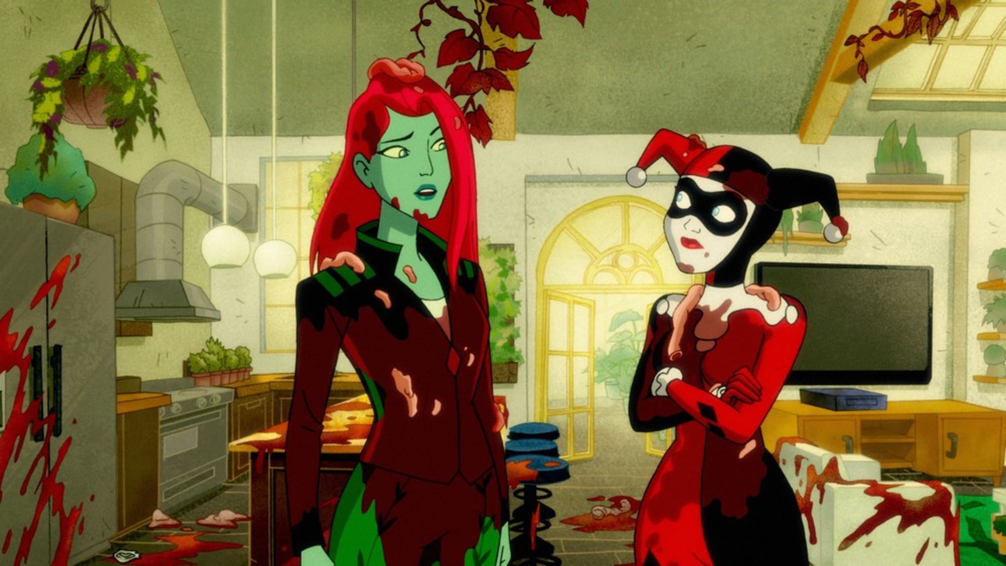 Harley Quinn fills the void for grown-up Batman: The Animated Series fans