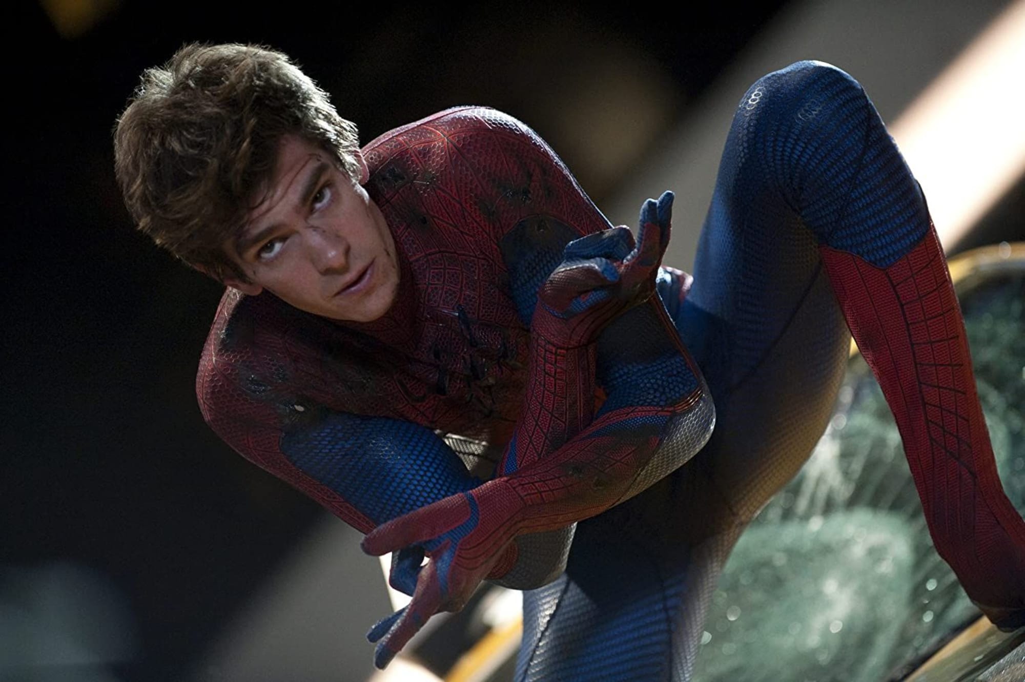 Who is the villain in the amazing spider man 2012 In Defense Of The Amazing Spider Man 2012 Reboot