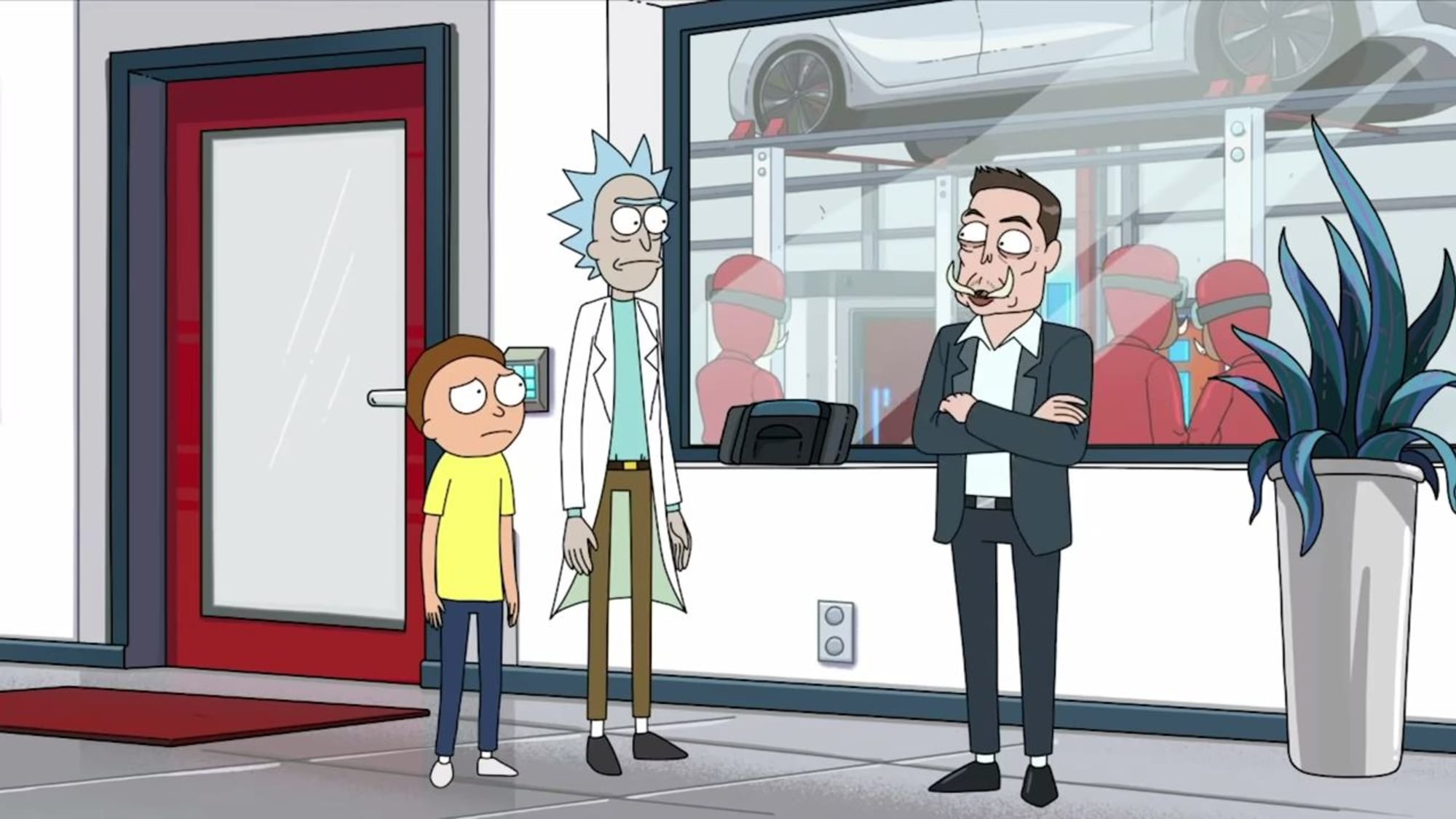 Rick And Morty 22 Surprising Celebrities Who Ve Appeared On The Show