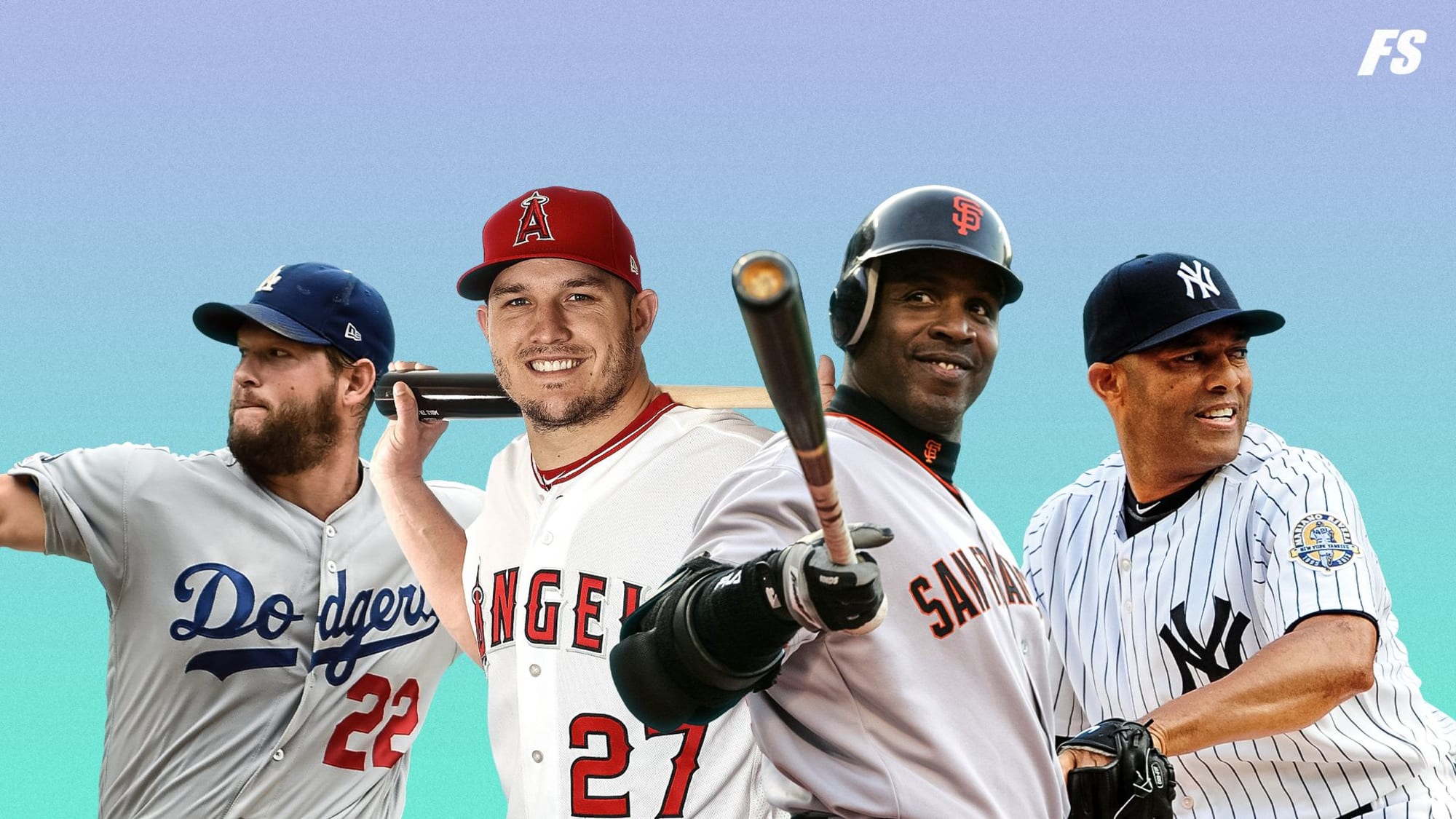 The Current Best MLB Player at Every Position  News Scores Highlights  Stats and Rumors  Bleacher Report