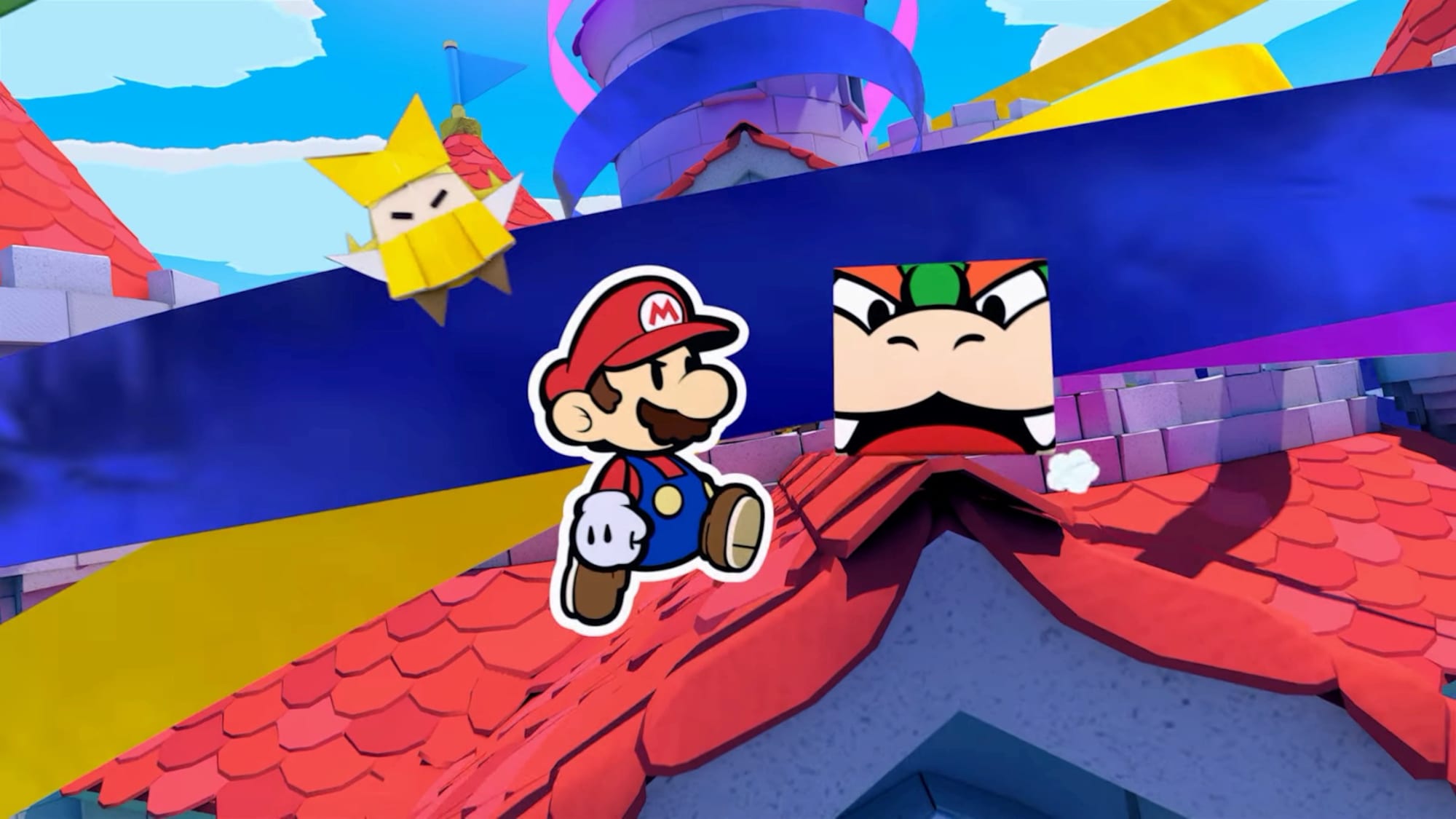 new paper mario game release date
