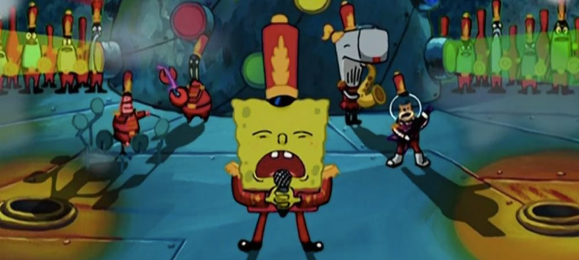 Band Geeks Is The Defining Episode Of Spongebob Squarepants