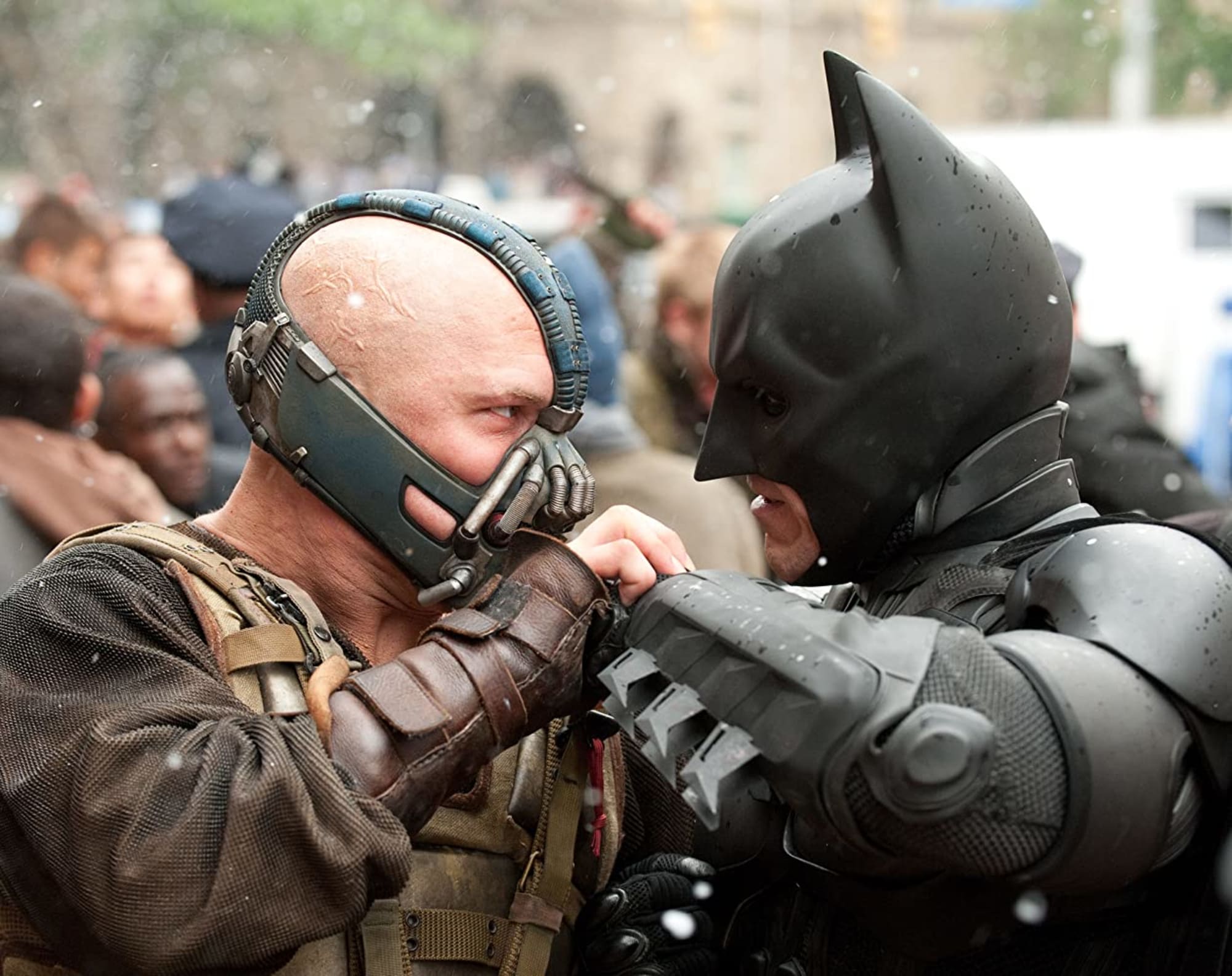 Why The Dark Knight Rises Is The Best Christopher Nolan Batman Movie
