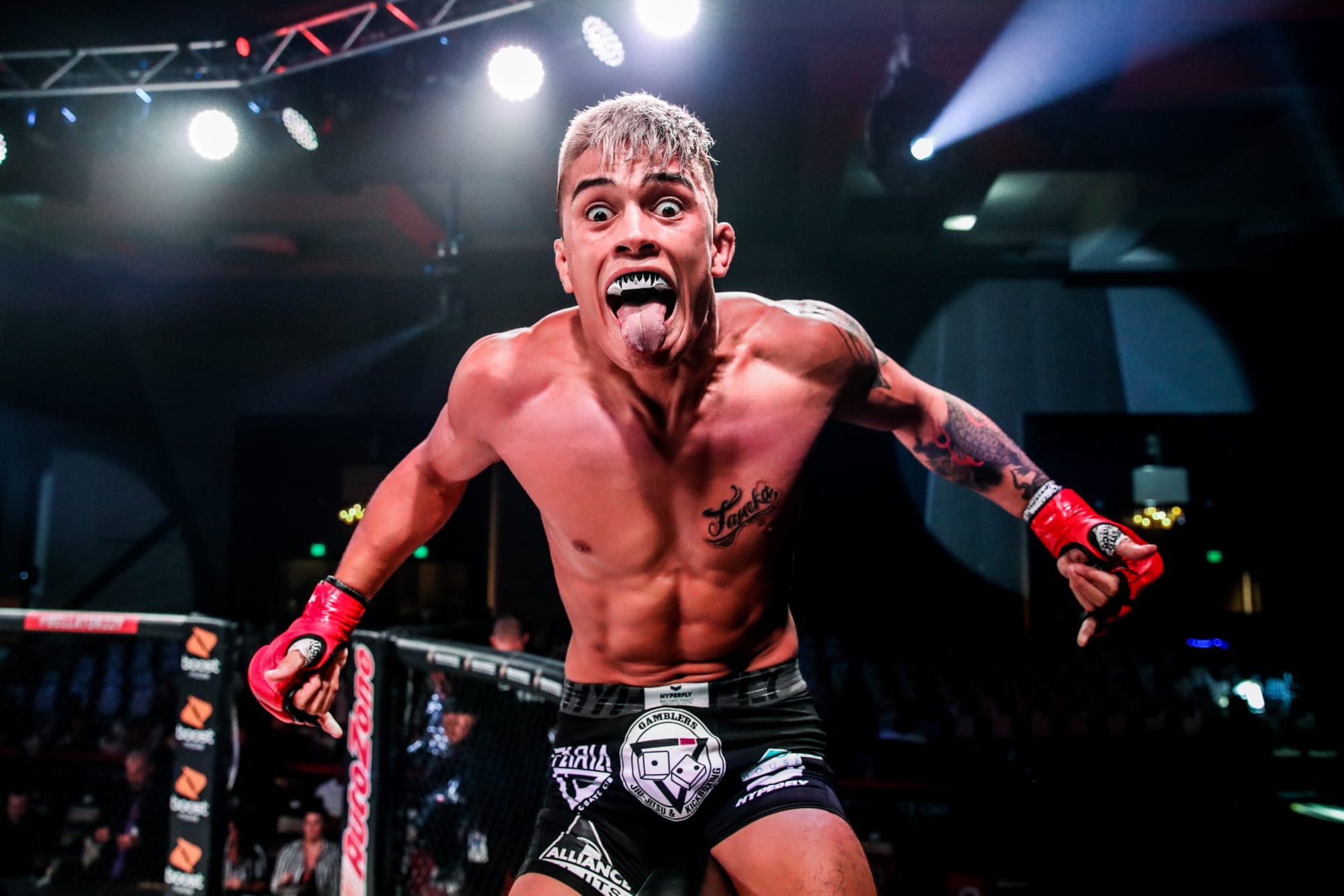Bellator 265 Jay Jay Wilson Is The Fighter To Watch