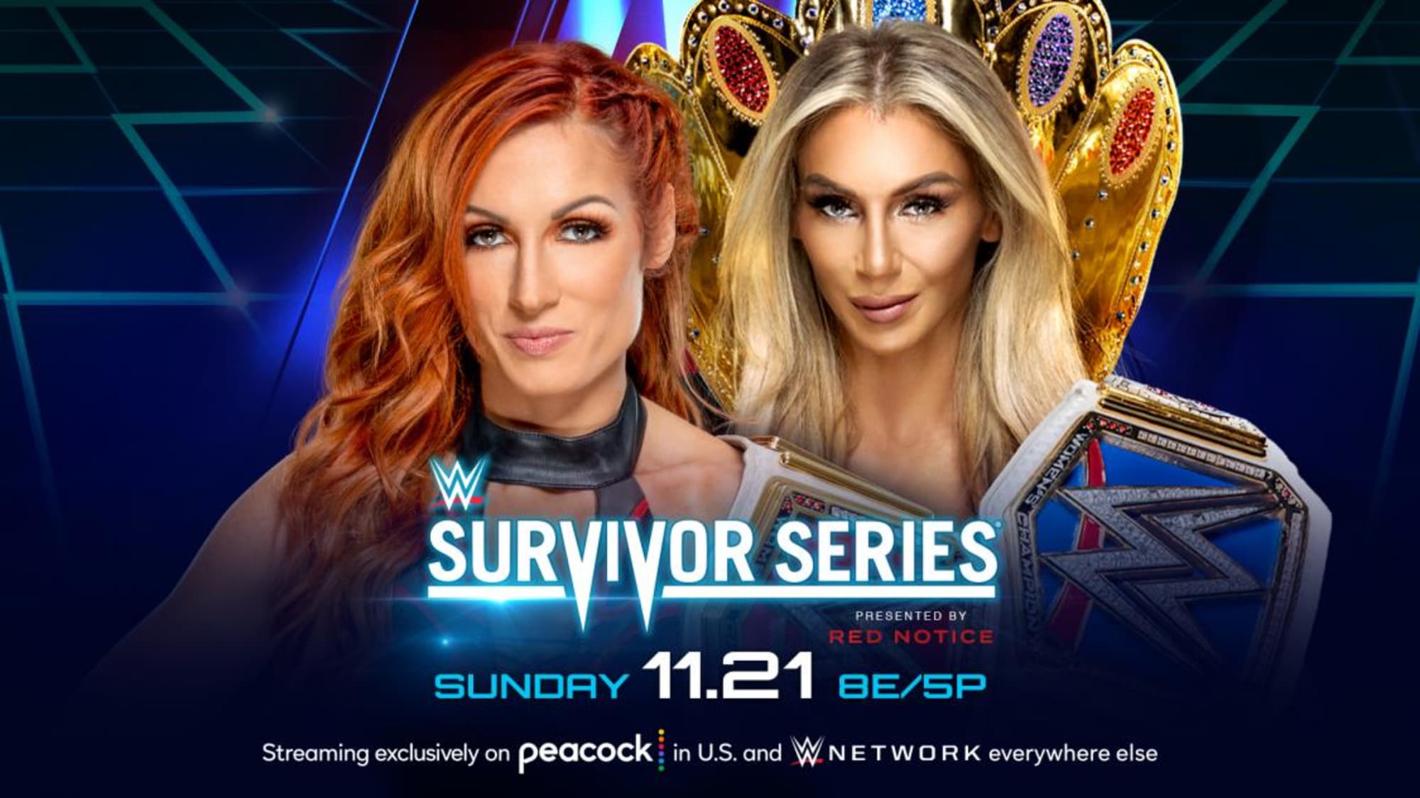 2021 wwe live stream survivor series WWE Survivor
