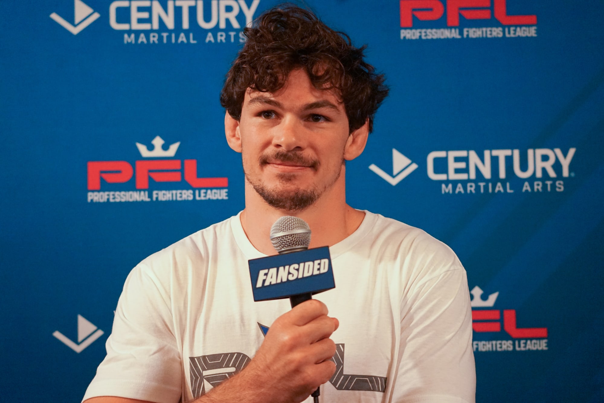PFL Playoffs: Olivier Aubin-Mercier hilariously explains his beef with Air Canada (Video)