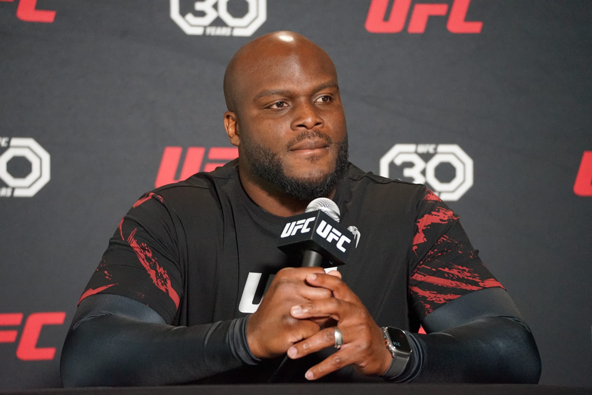 Derrick Lewis looks to prove he can still be in the top 5 at UFC Vegas 68