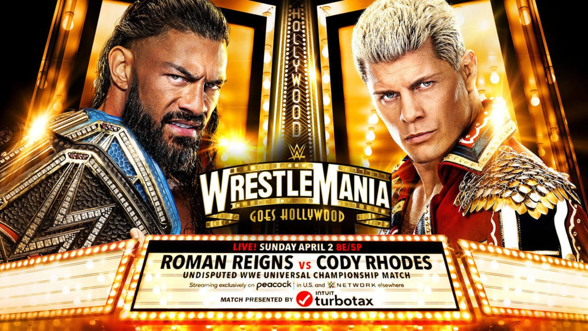 WWE WrestleMania 39 start time, match card, live stream and how to watch