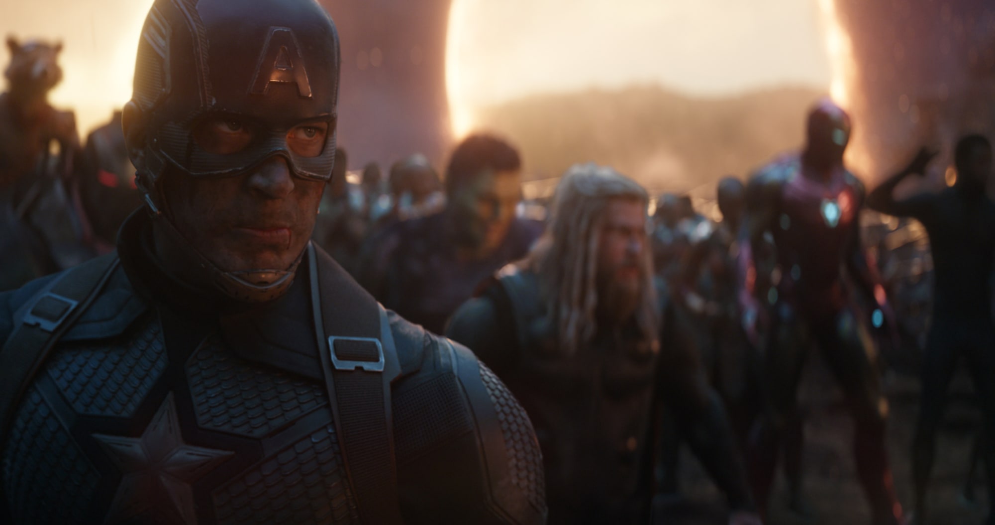 Viral Avengers Endgame Reaction Has People Missing Movie Theaters