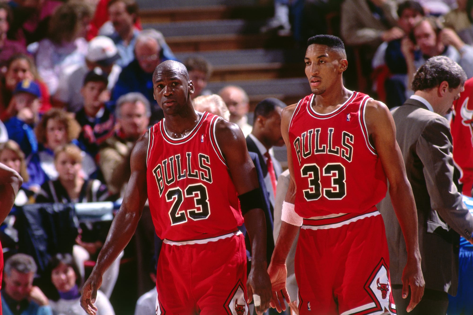 Michael Jordan and Pippen Wallpapers  Top Free Michael Jordan and Pippen  Backgrounds  WallpaperAccess