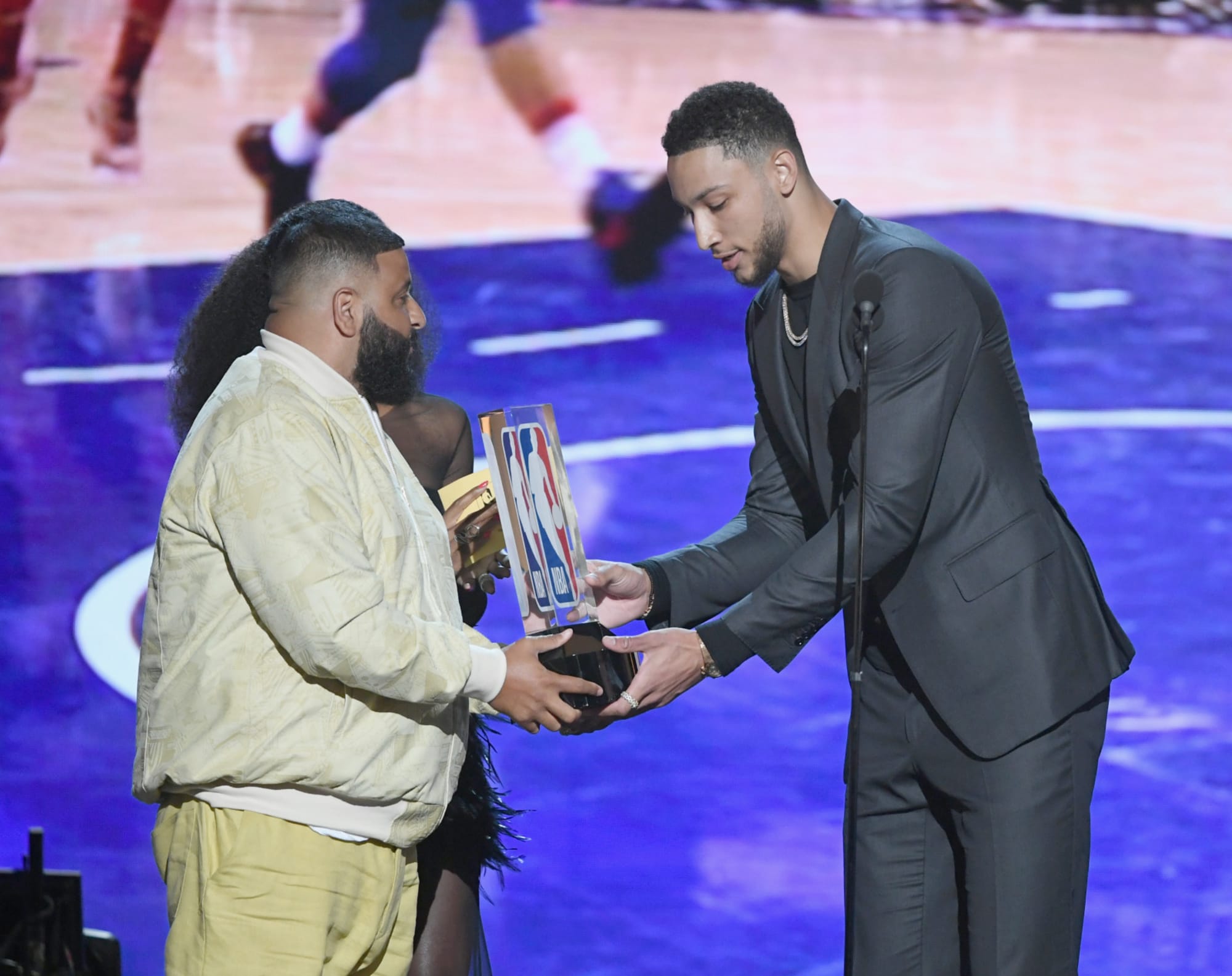 NBA Awards: LeBron James easily MVP over James Harden, Ben Simmons