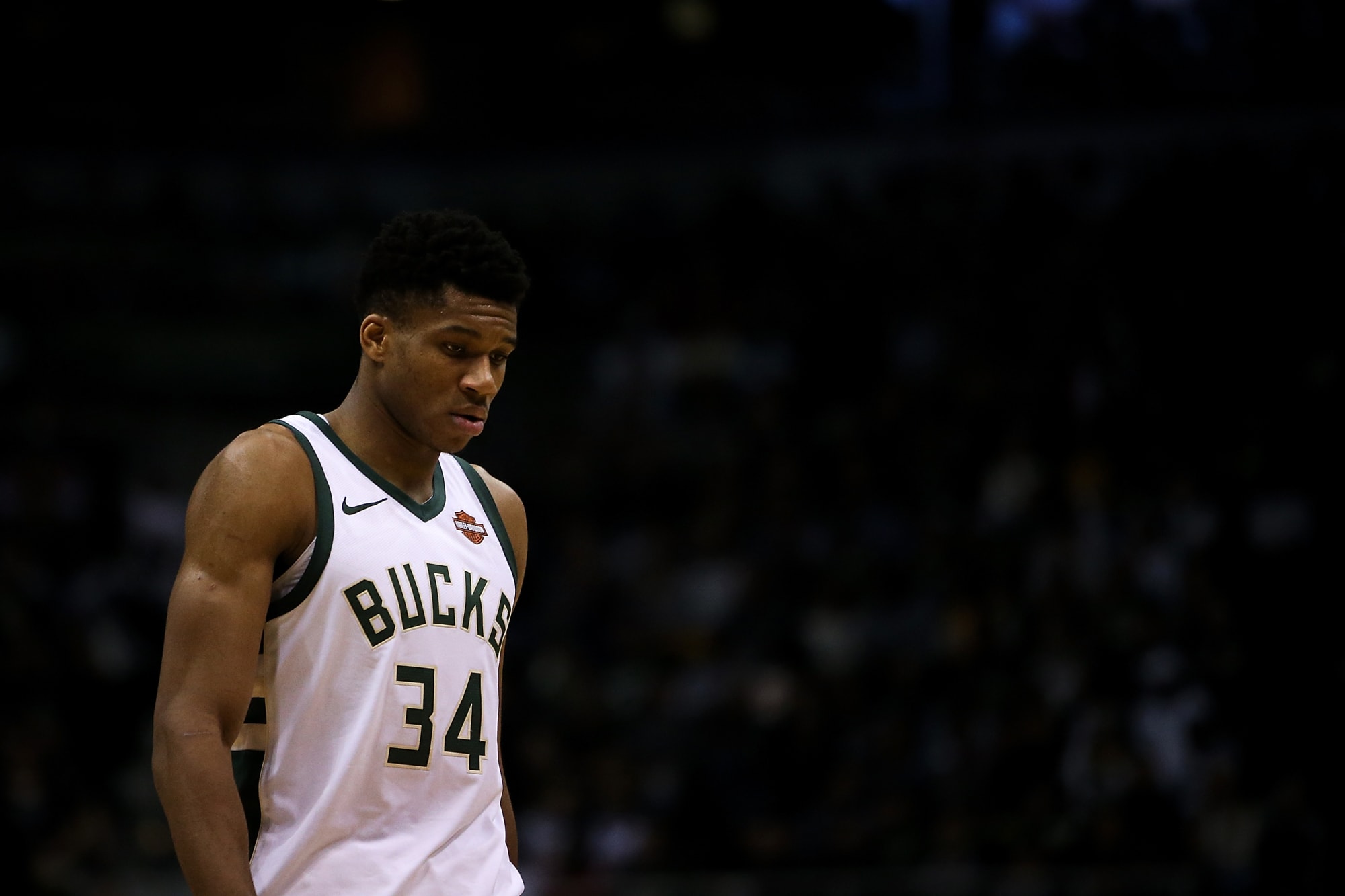 Giannis Antetokounmpo shoe deal is Nike being its own ...