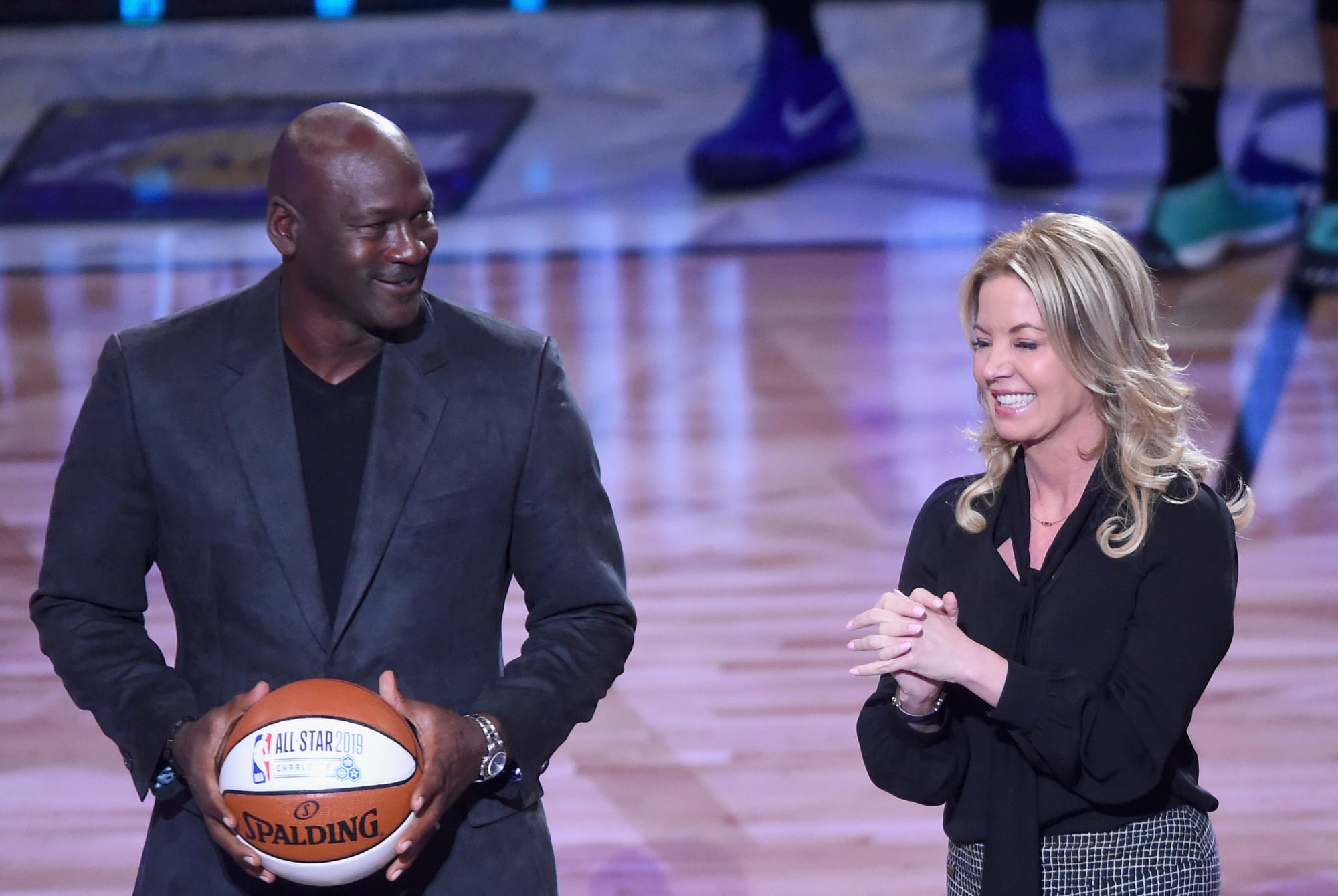 reductor Betsy Trotwood Passiv Michael Jordan forgave Ron Artest for breaking his ribs