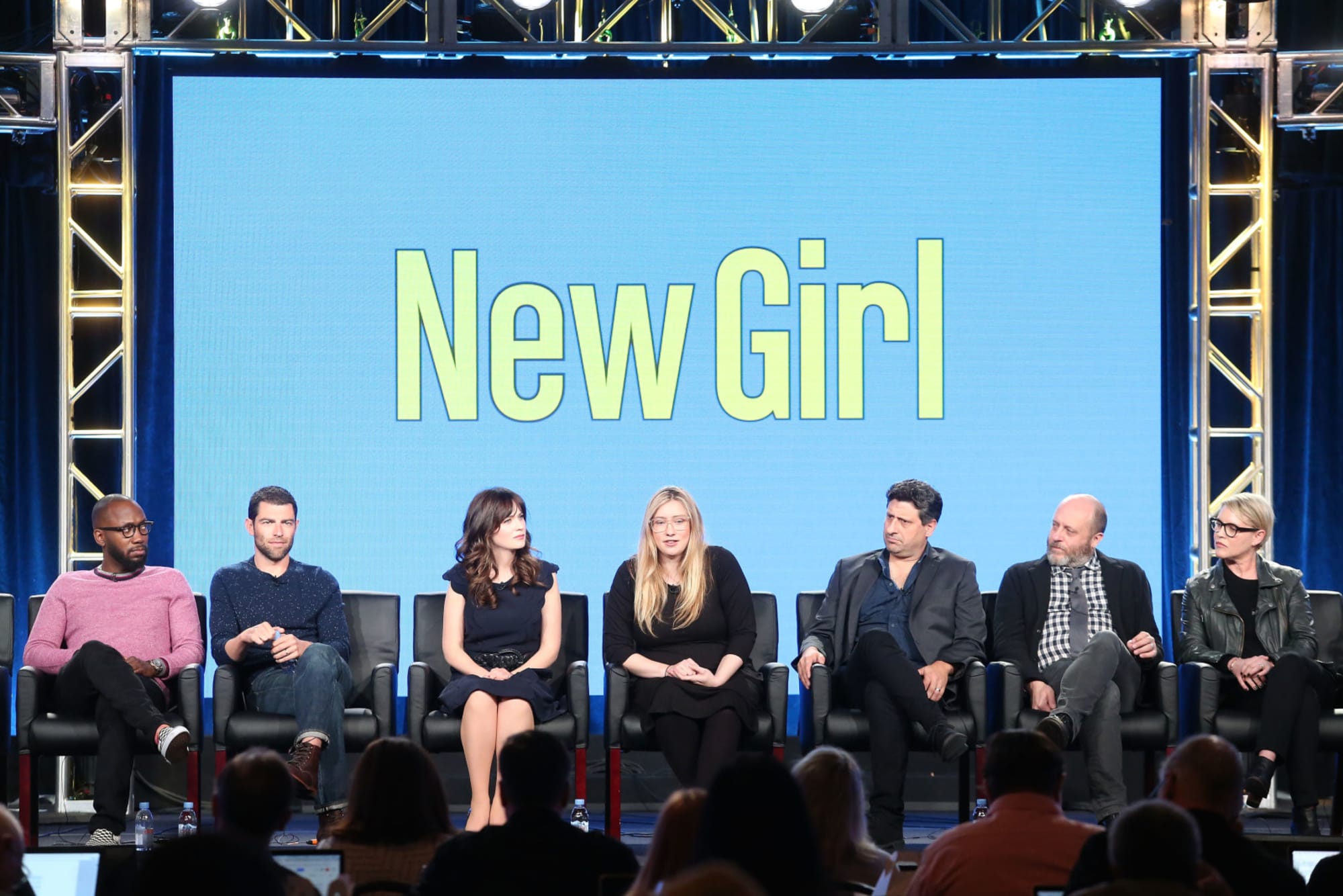 New Girl season 7 premiere live stream 