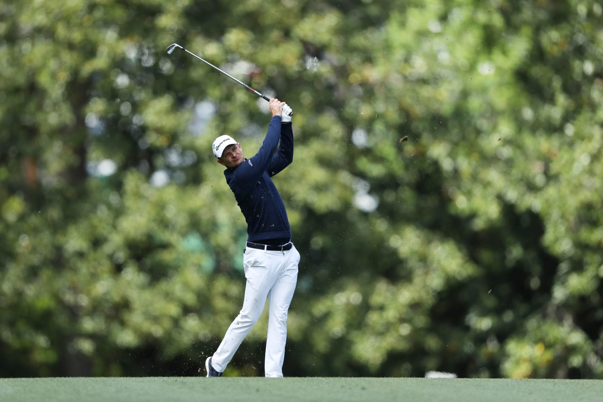 The Masters 2018: Live video highlights from Round 4