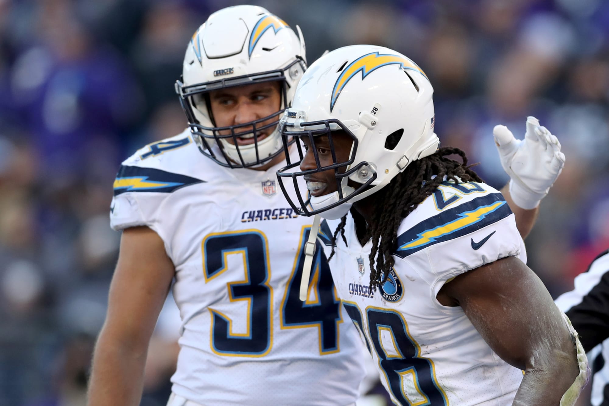 Melvin Gordon will skip LA Chargers camp and demand trade if he