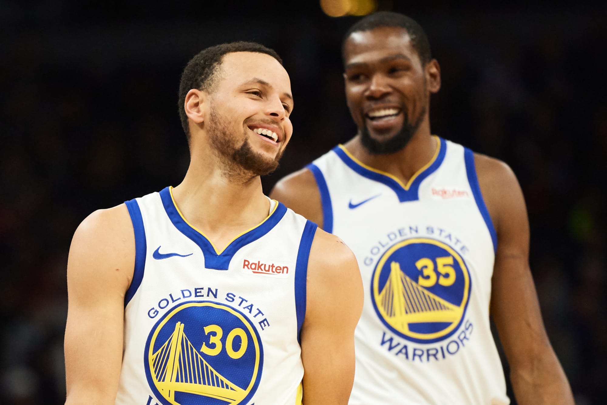 Golden State Warriors overwhelming favorites to win 2018 NBA title
