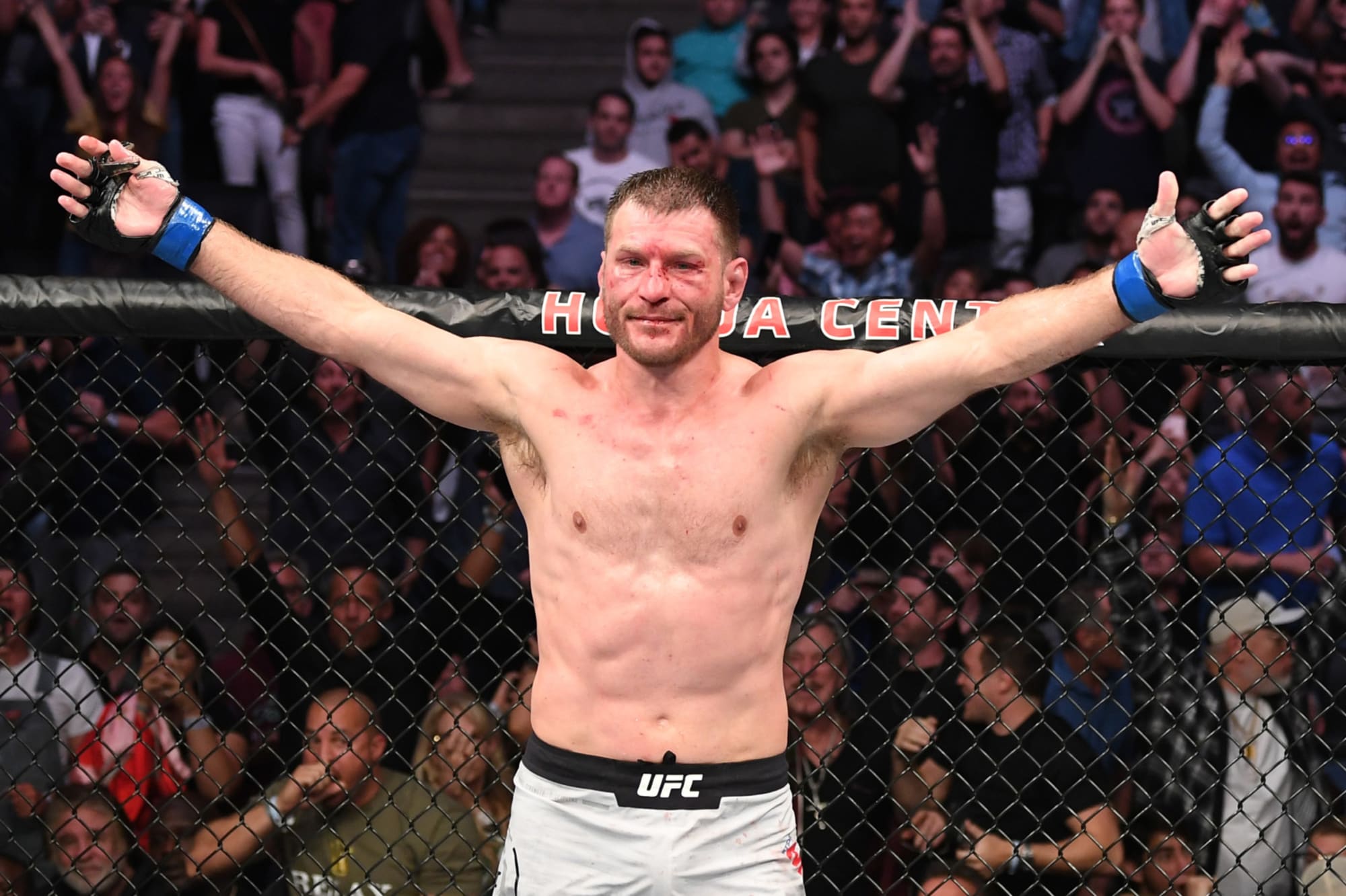 A casual's guide MMA: The UFC heavyweight champions