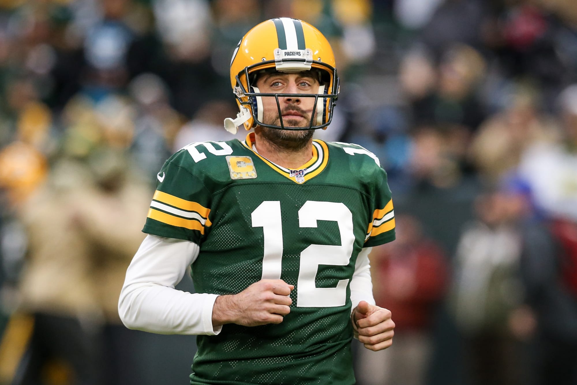 Green Bay Packers Aaron Rodgers Can Cooler