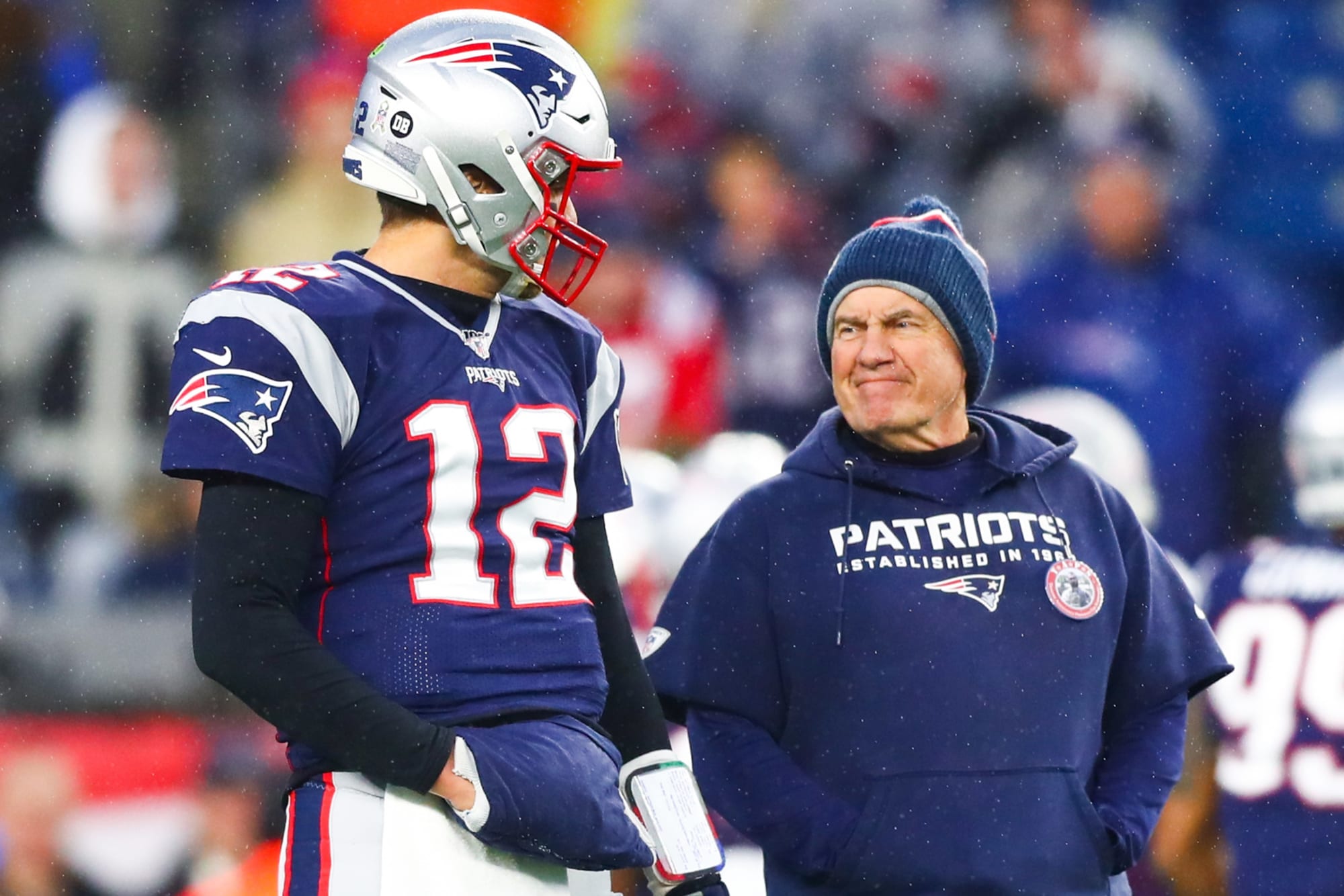 Bill Belichick speaks on Tom Brady’s retirement: ‘The ultimate competitor and winner’ thumbnail