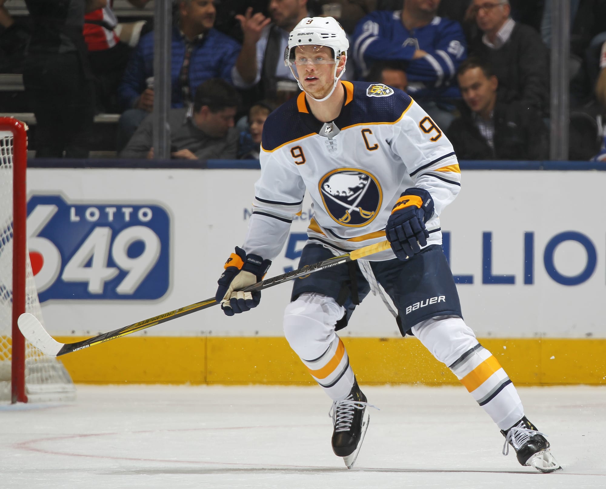 ...these five teams should make a trade offer for Jack Eichel. 