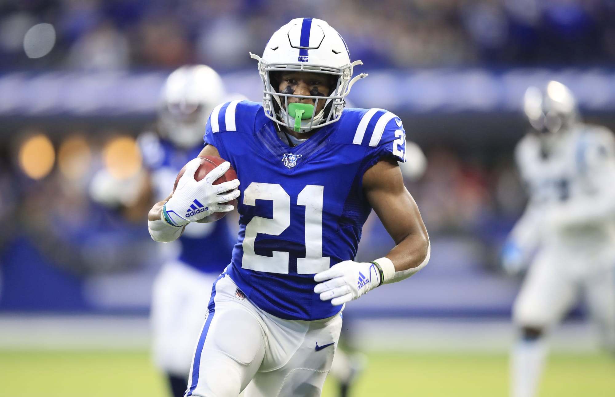 Fantasy Football Sleepers 2020: Colts RB Nyheim Hines