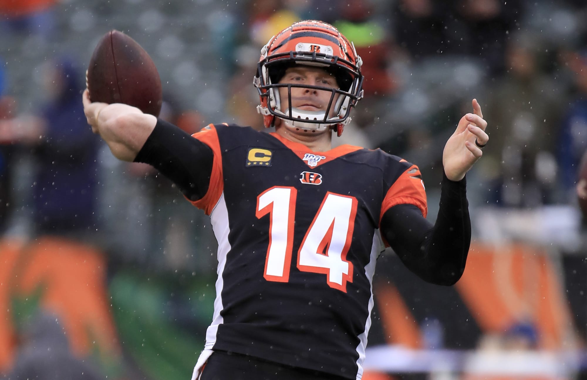 Bengals keeping Andy Dalton is more valuable than trading him | Bet Sunday.